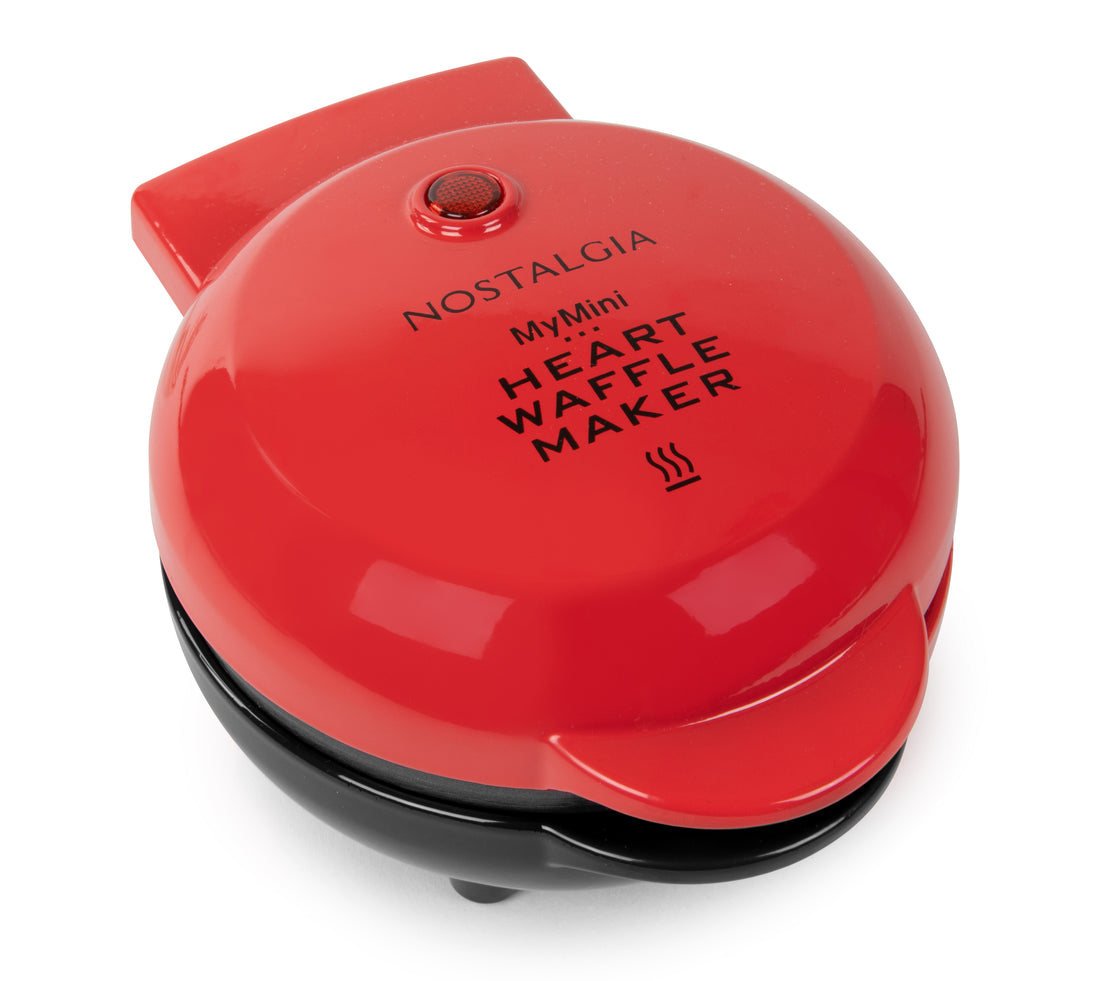 Wafflera Nostalgia My Mini Corazón