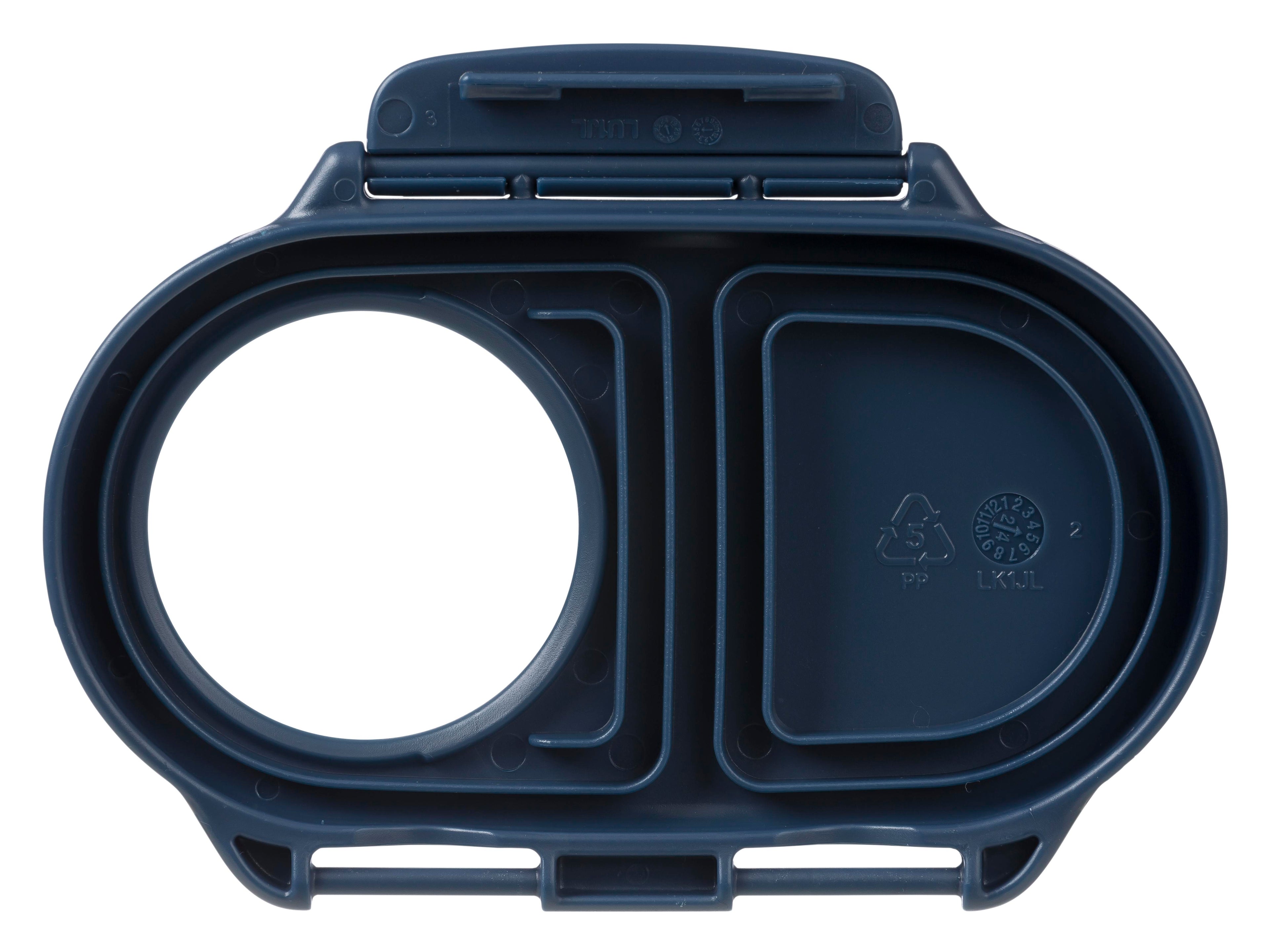 BBox Lonchera Snackbox Midnight