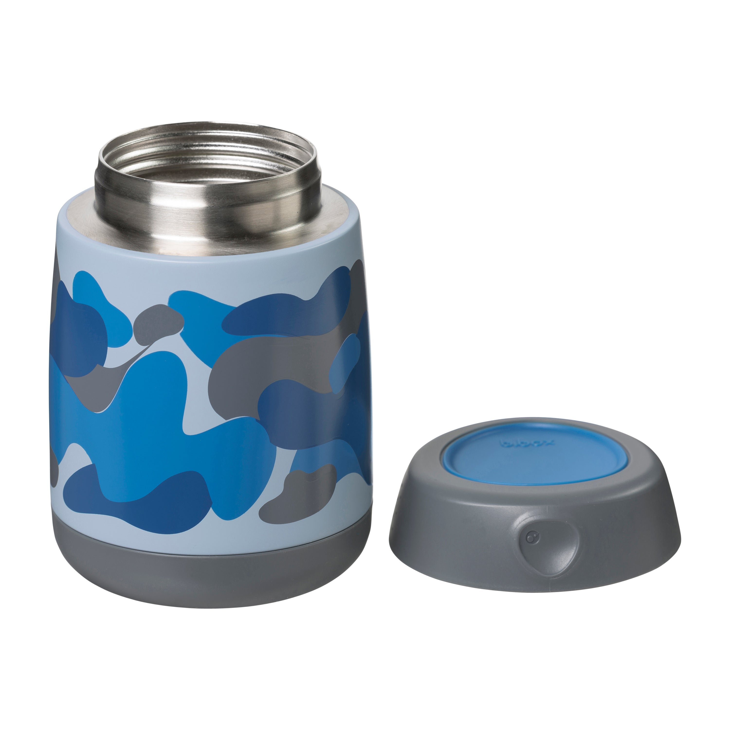BBox Termo 210 Food Jar Blue Camo