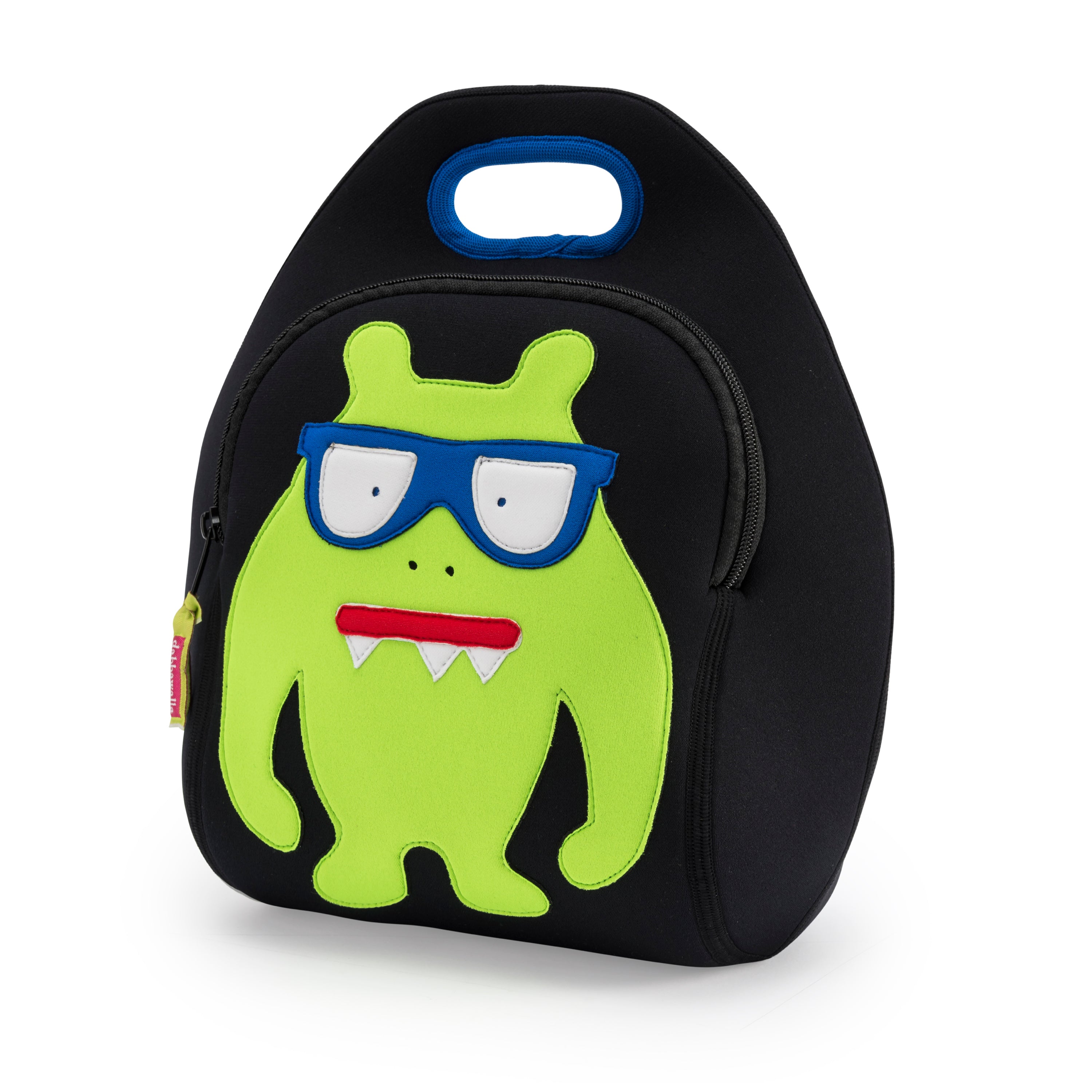 Lonchera DBW Monster Geek Kids