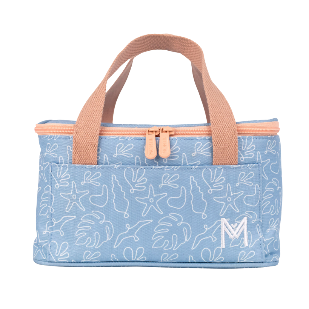 Lonchera MONTII Cooler Bag Térmica Paradise