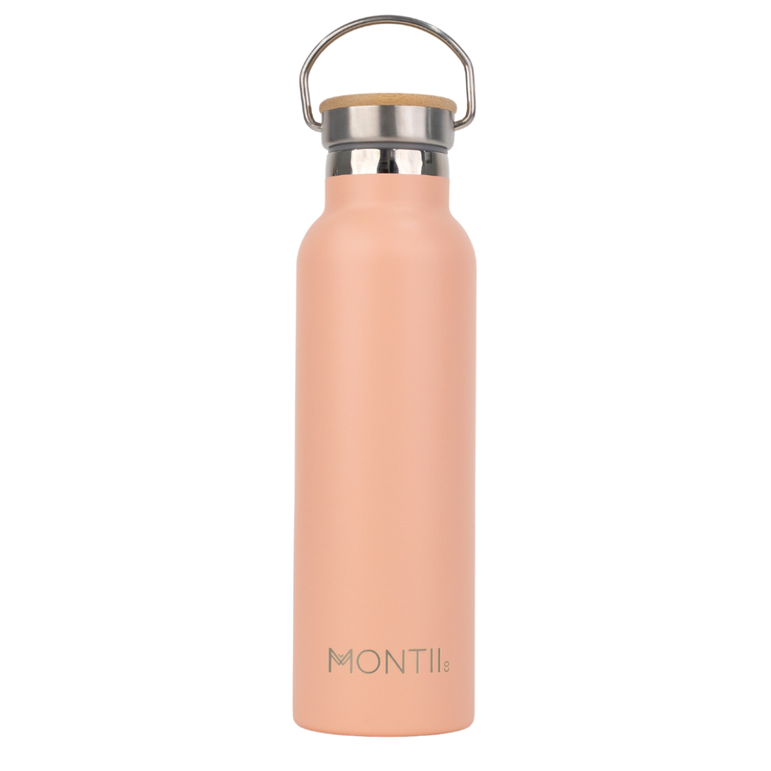 MONTII 600 ml Acero inoxidable Dawn