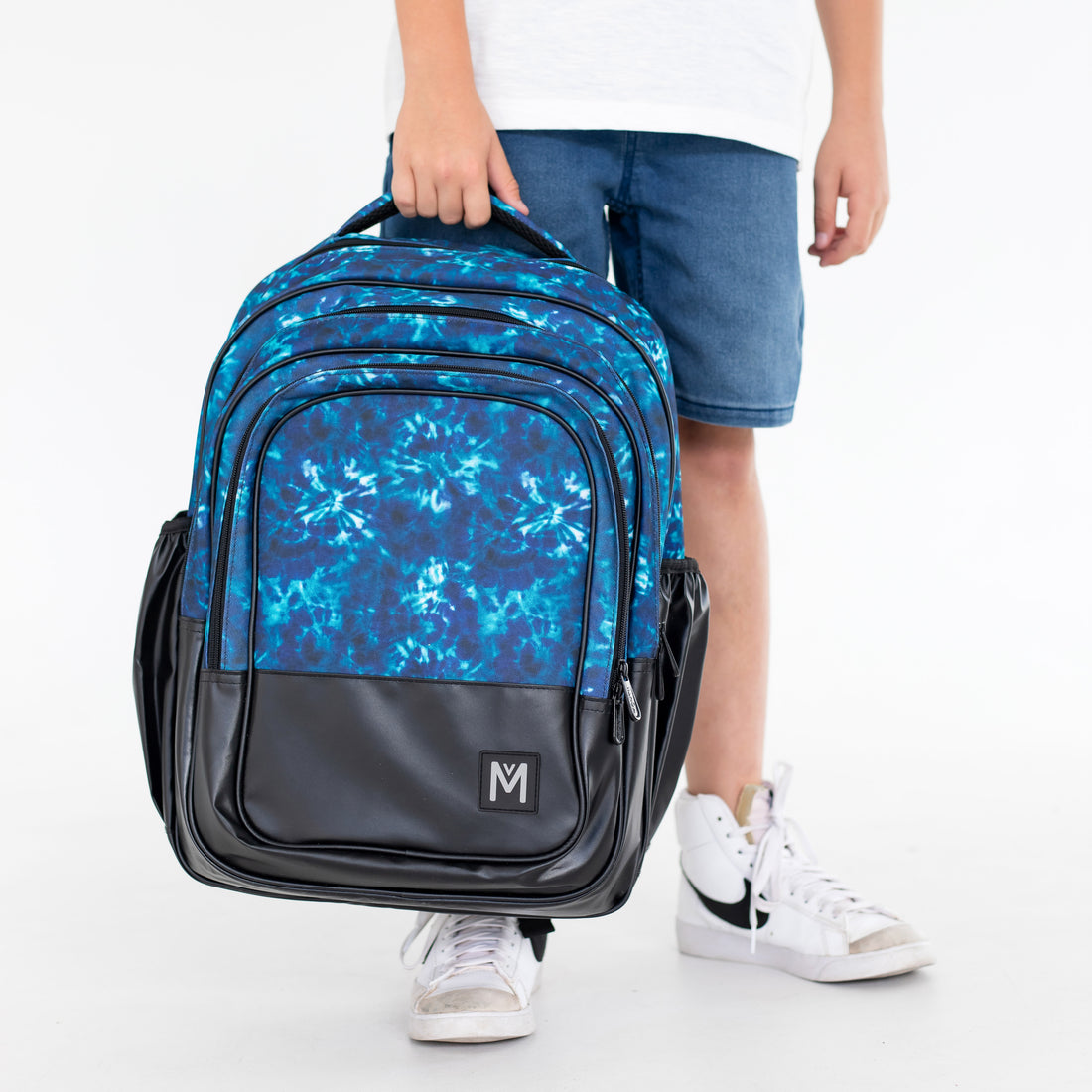Backpack MONTII Nova con cierre