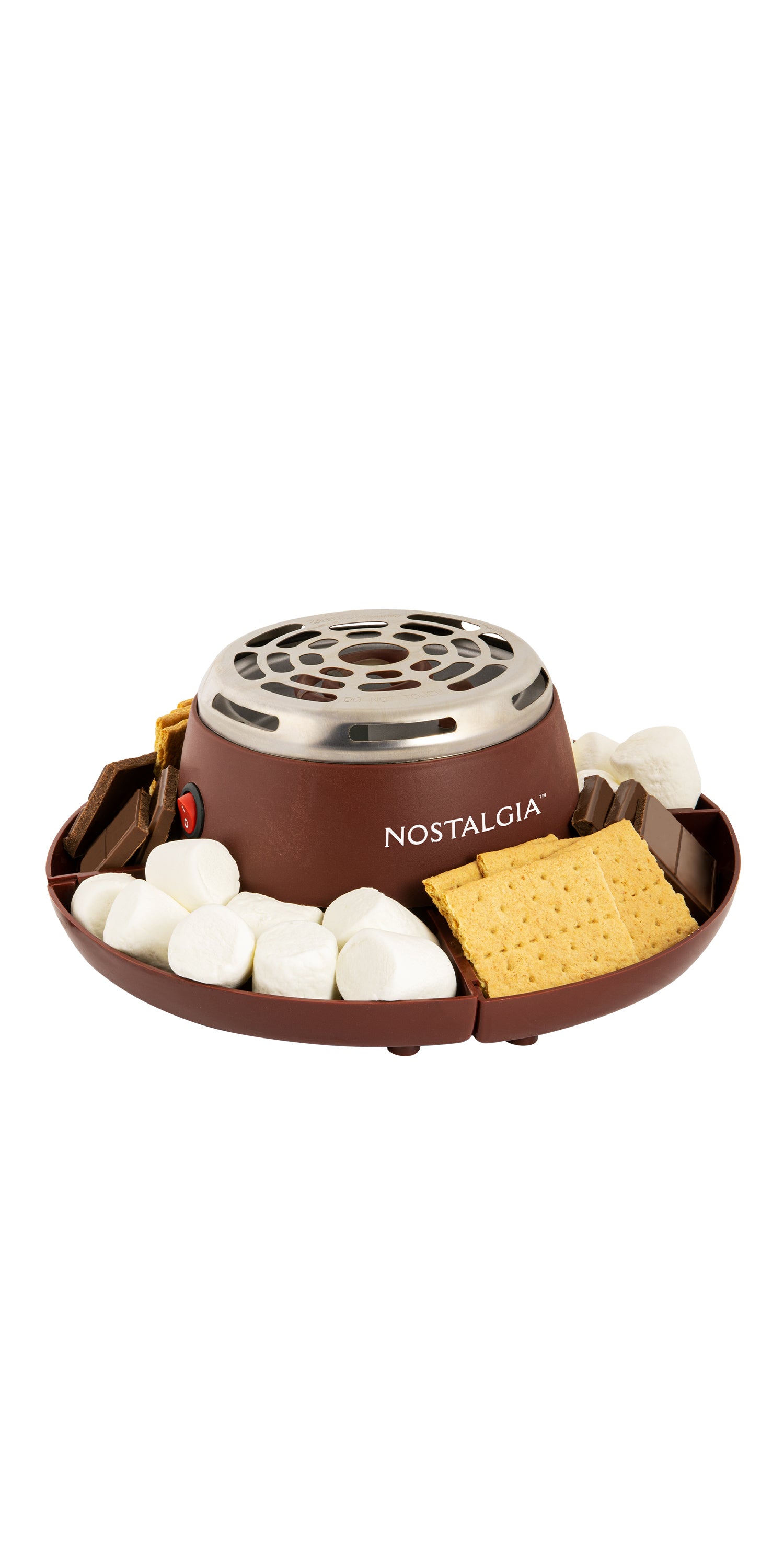 Maquina para hacer Smores My Mini