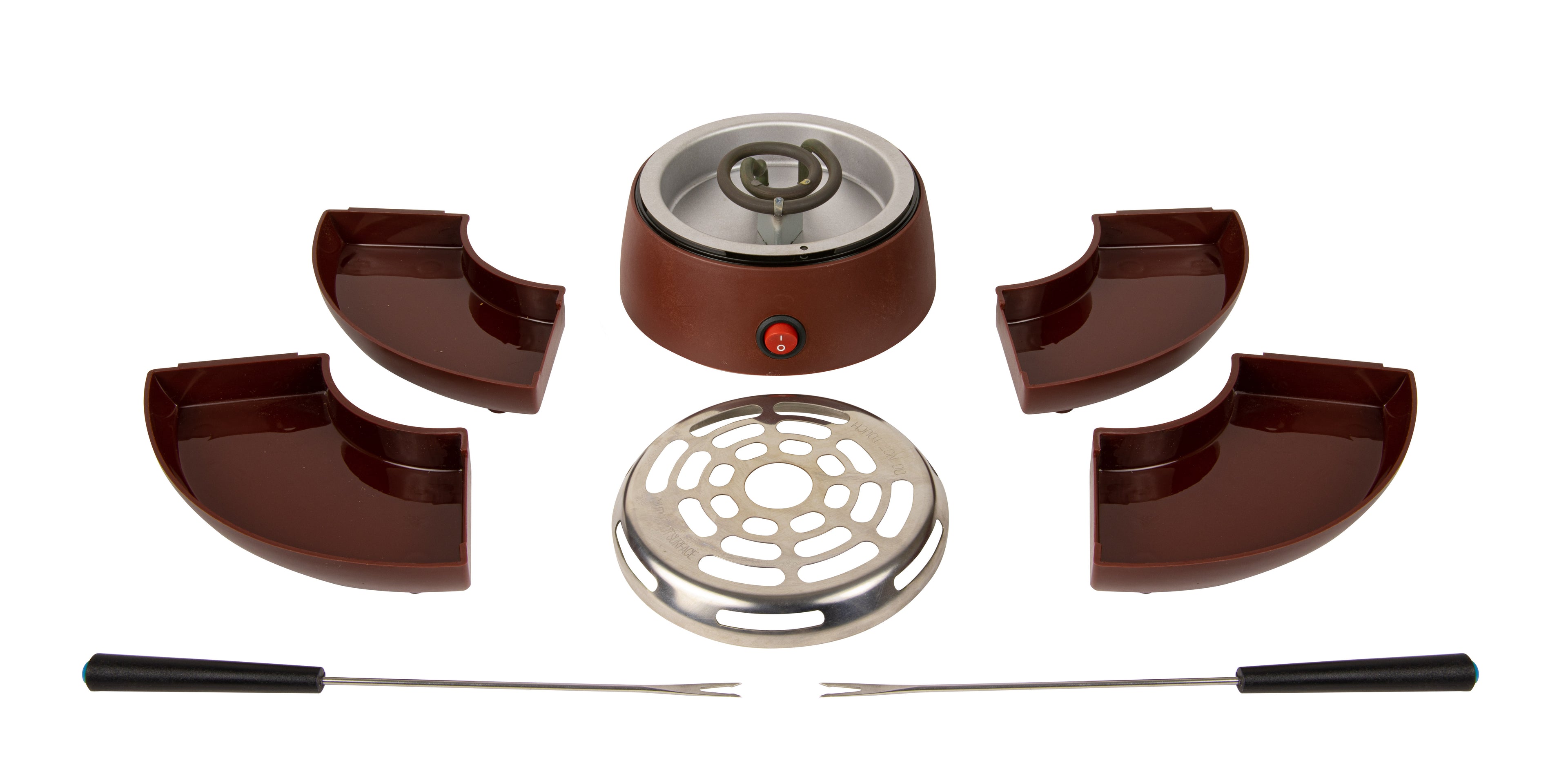 Maquina para hacer Smores My Mini