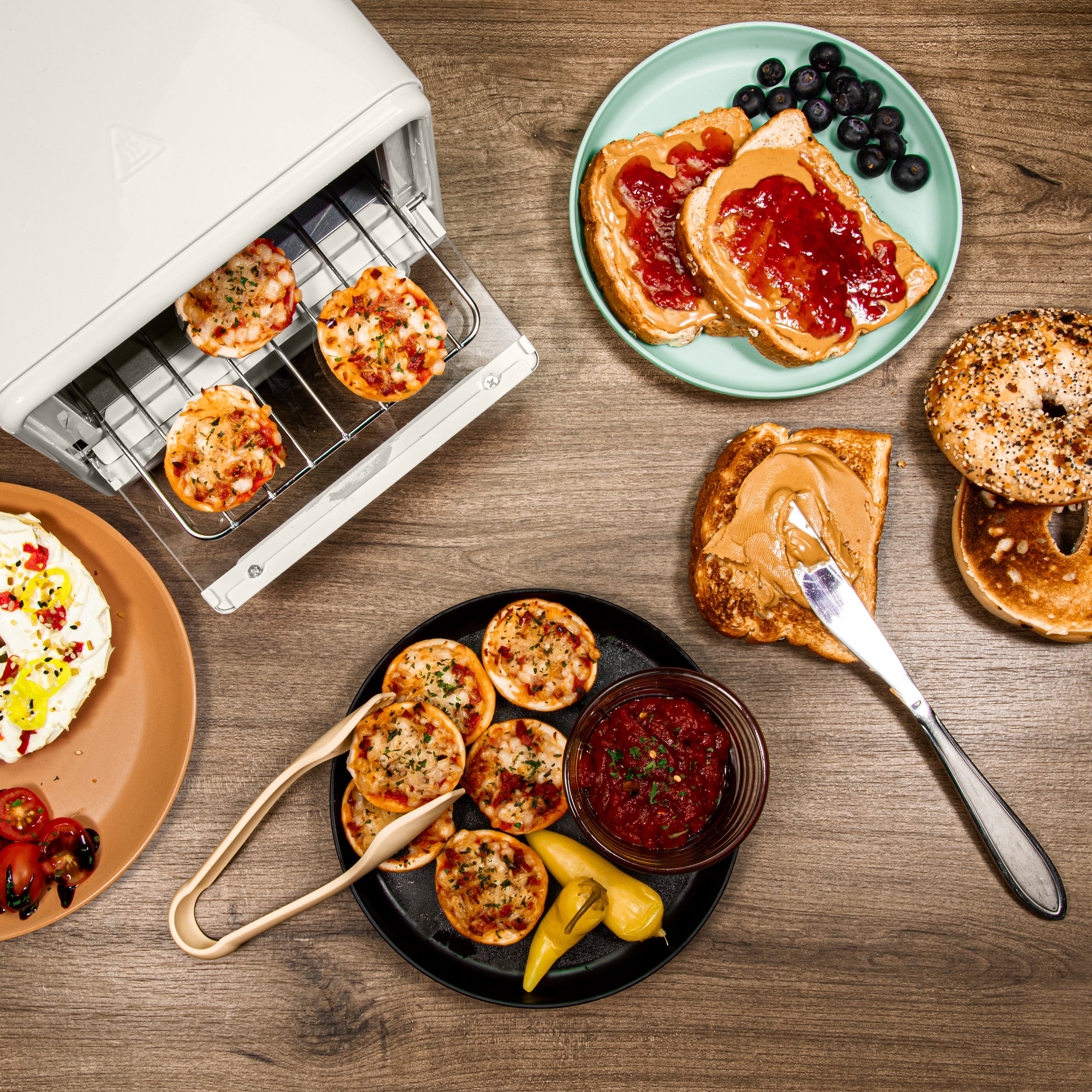 My Mini Toaster Oven Nostalgia Hornito