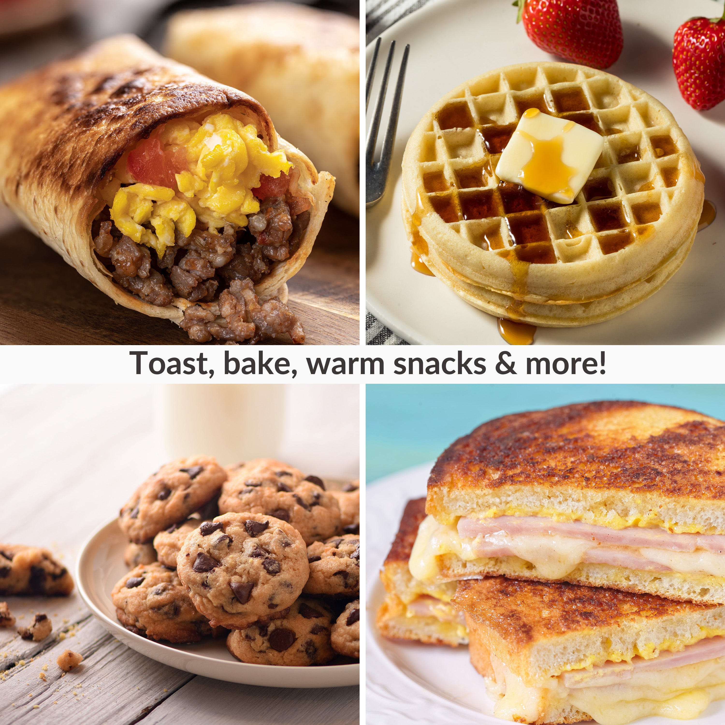 My Mini Toaster Oven Nostalgia Hornito