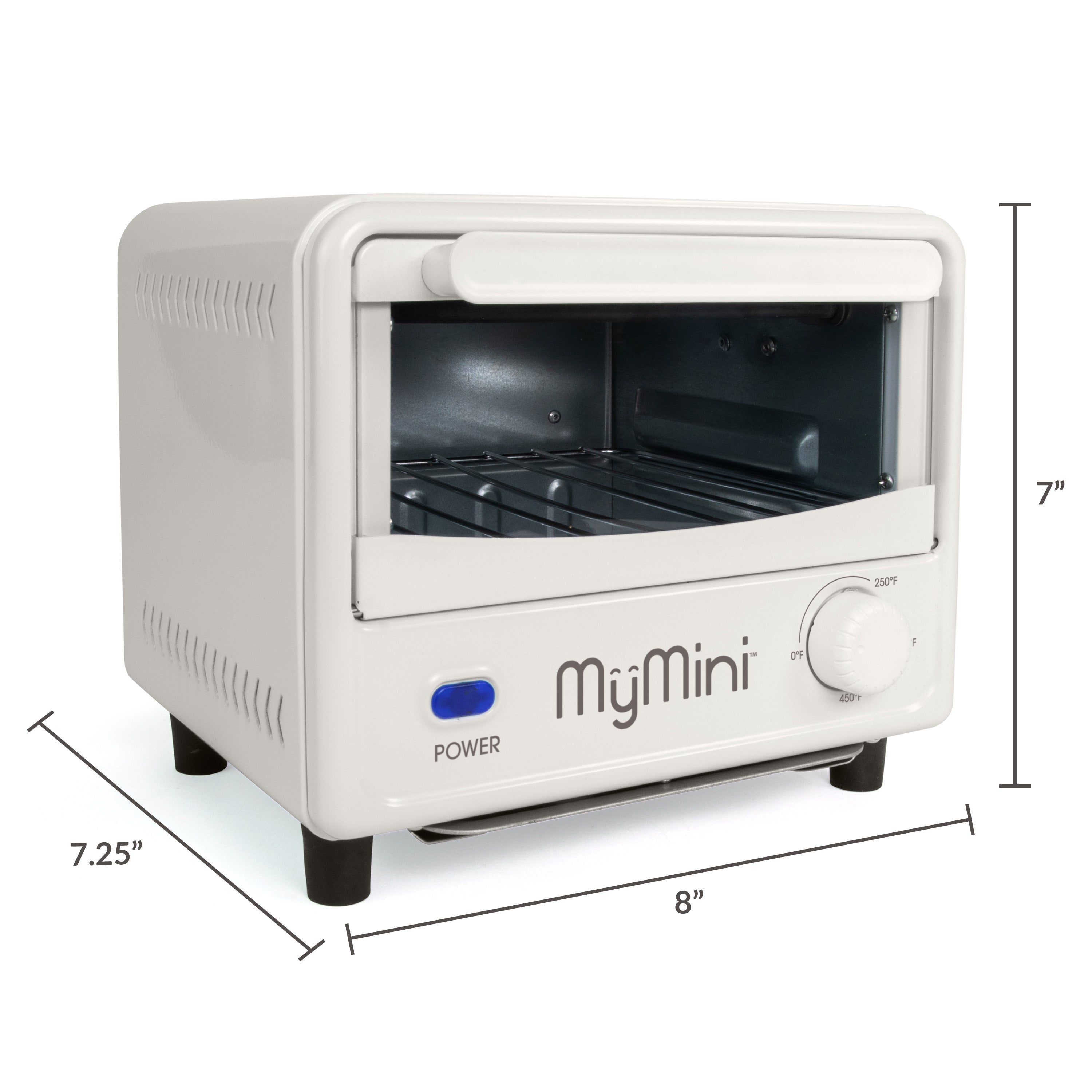 My Mini Toaster Oven Nostalgia Hornito – KDZone1