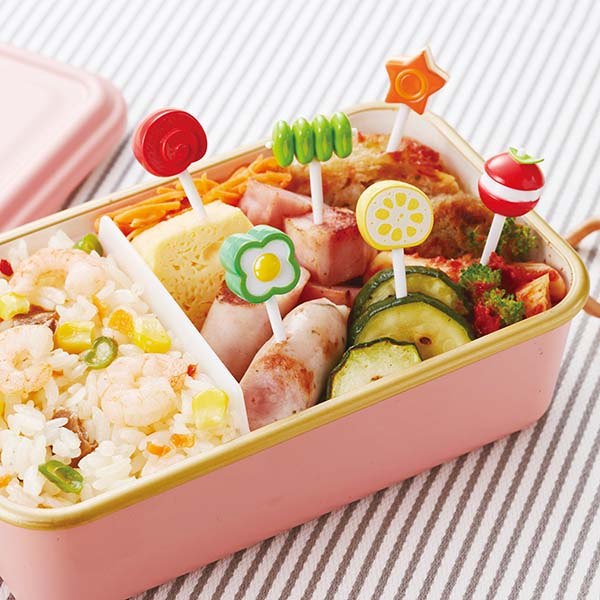 Palillos Veggie Bento Food