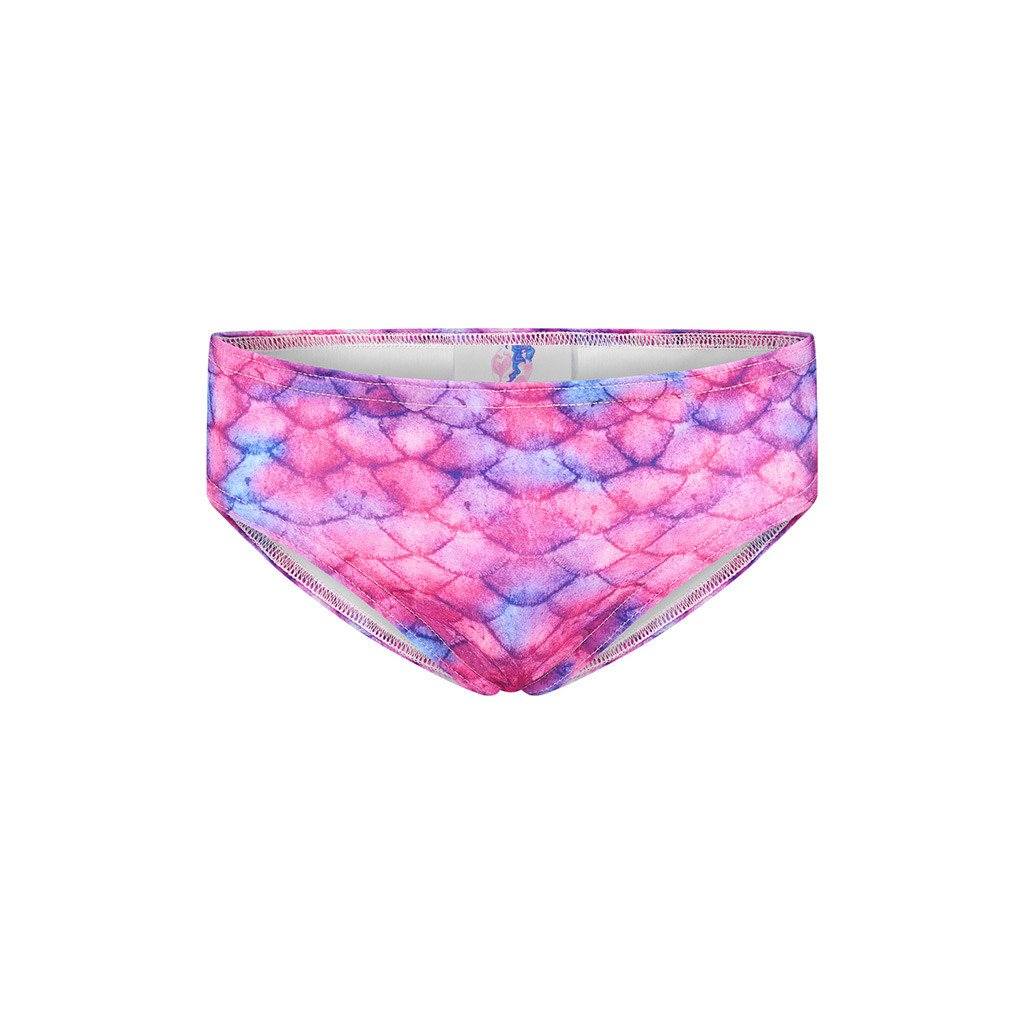 Cola de sirena Purple surf