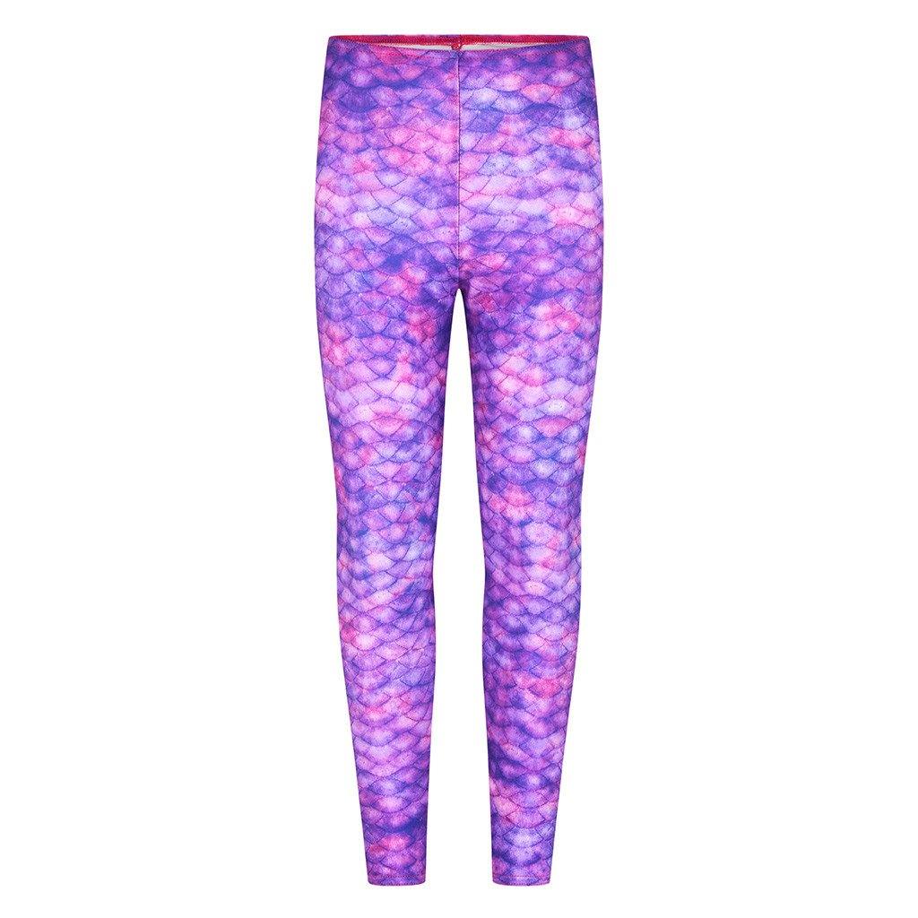 Cola de sirena Purple surf