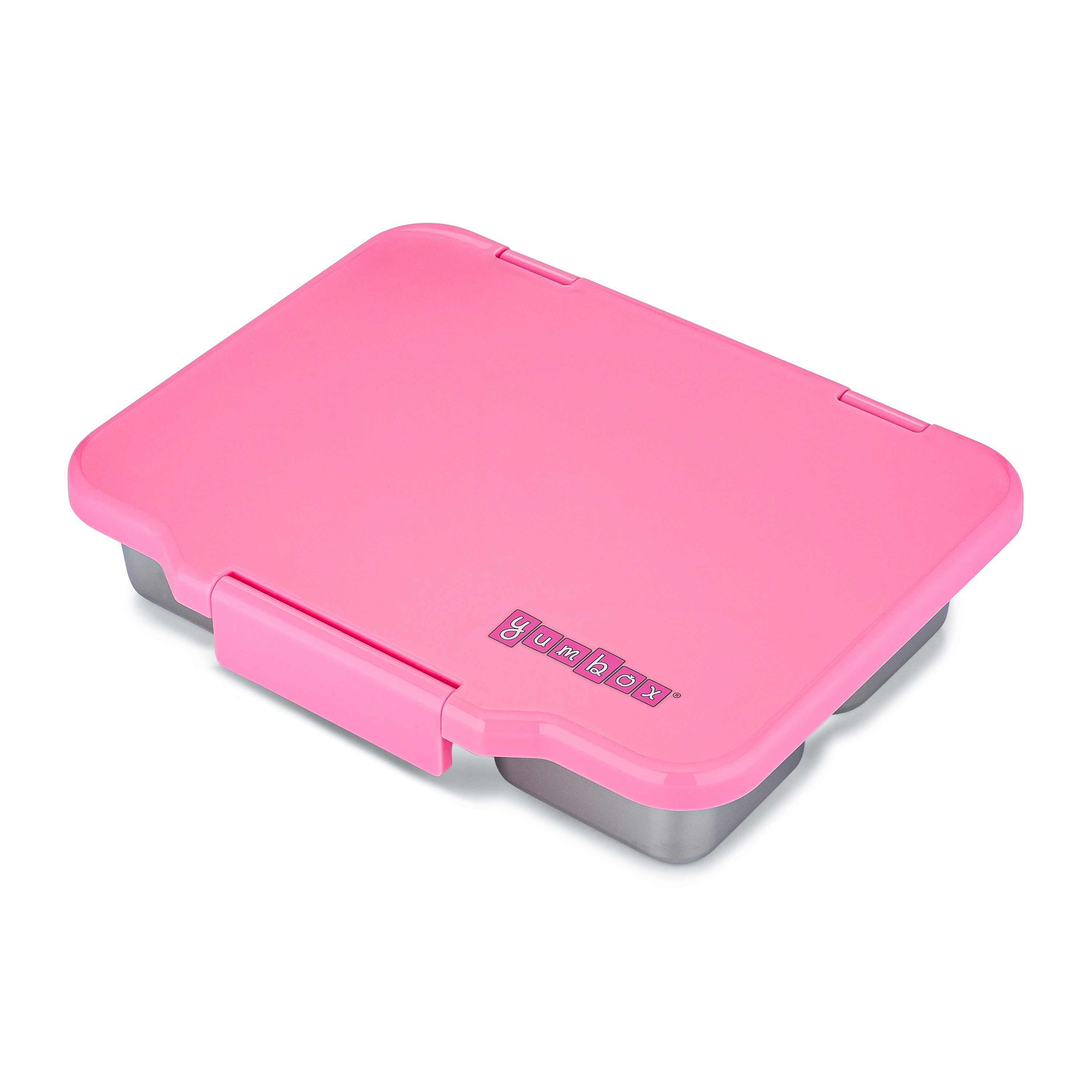 Lonchera Yumbox Pret Acero Inoxidable Rosa