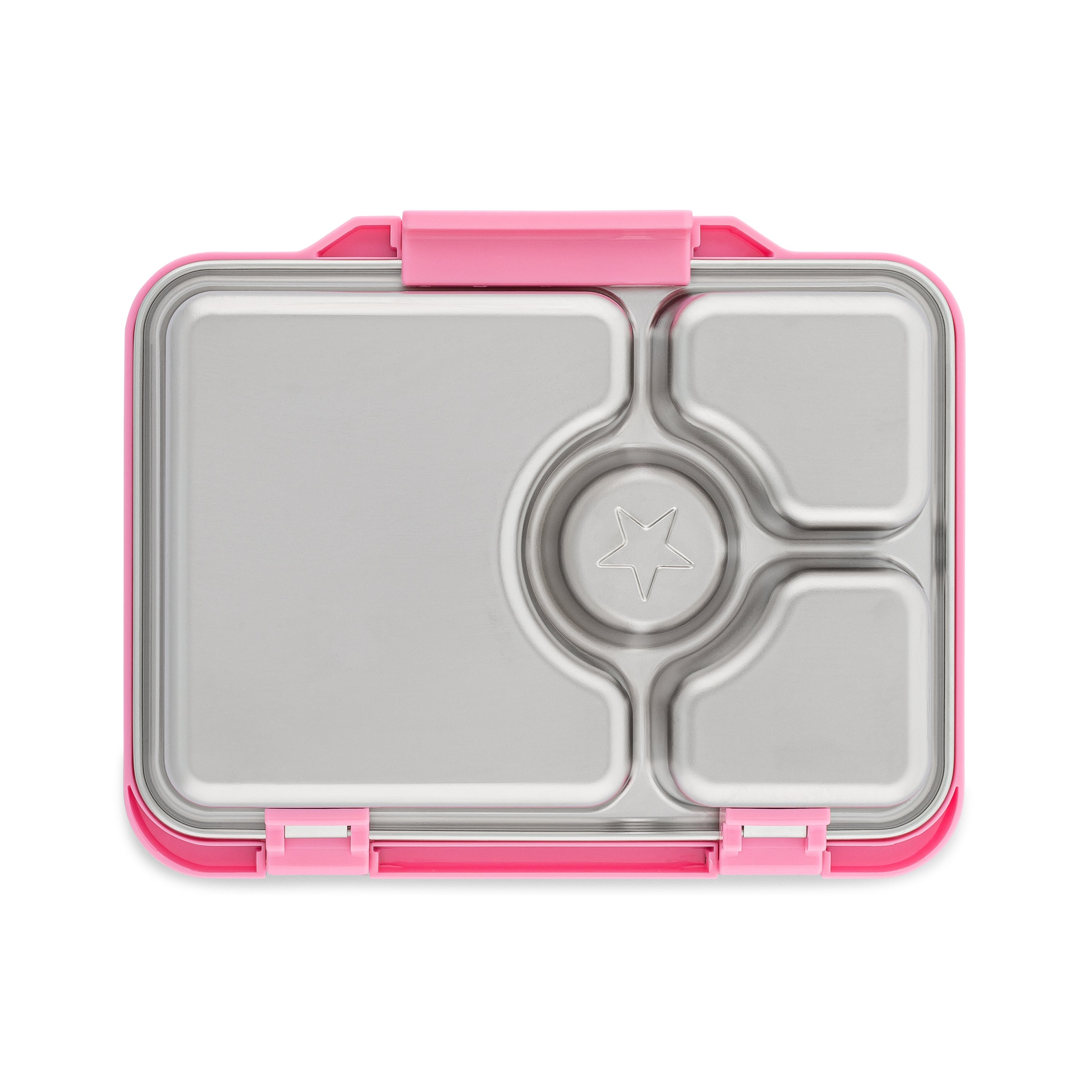 Lonchera Yumbox Pret Acero Inoxidable Rosa