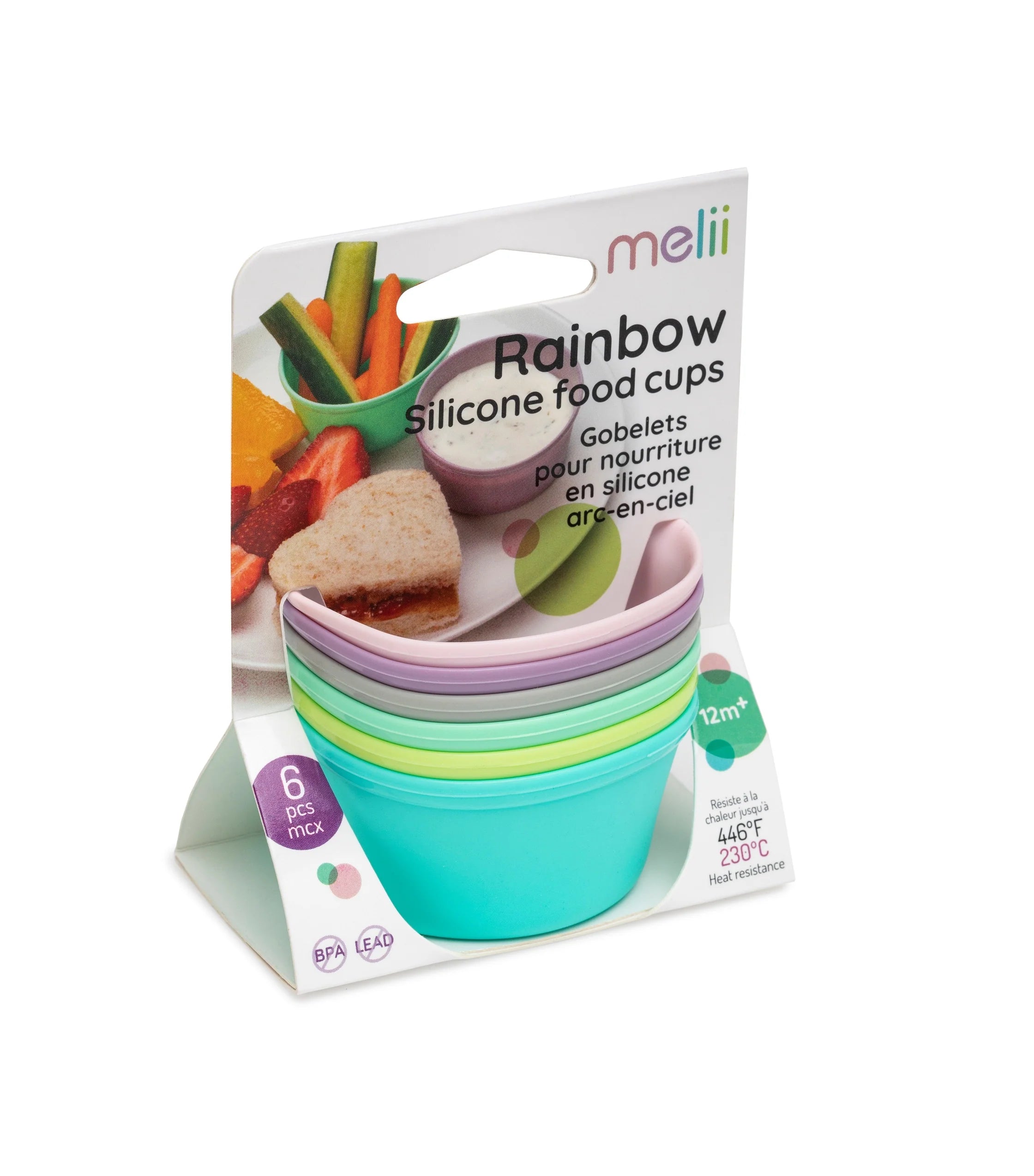 Cups de Silicon Melii