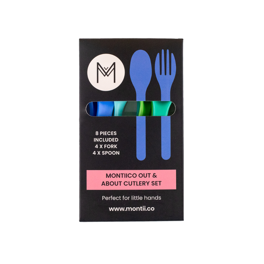 Juego de Cubiertos MONTII 8 piezas