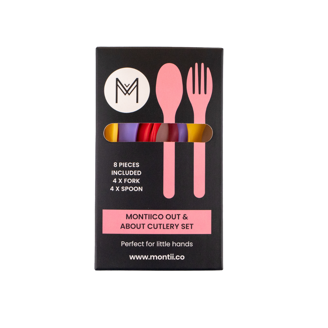 Juego de Cubiertos MONTII 8 piezas