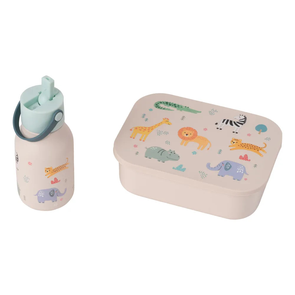 Lonchera Lunch Box Acero Inoxidable Lund London