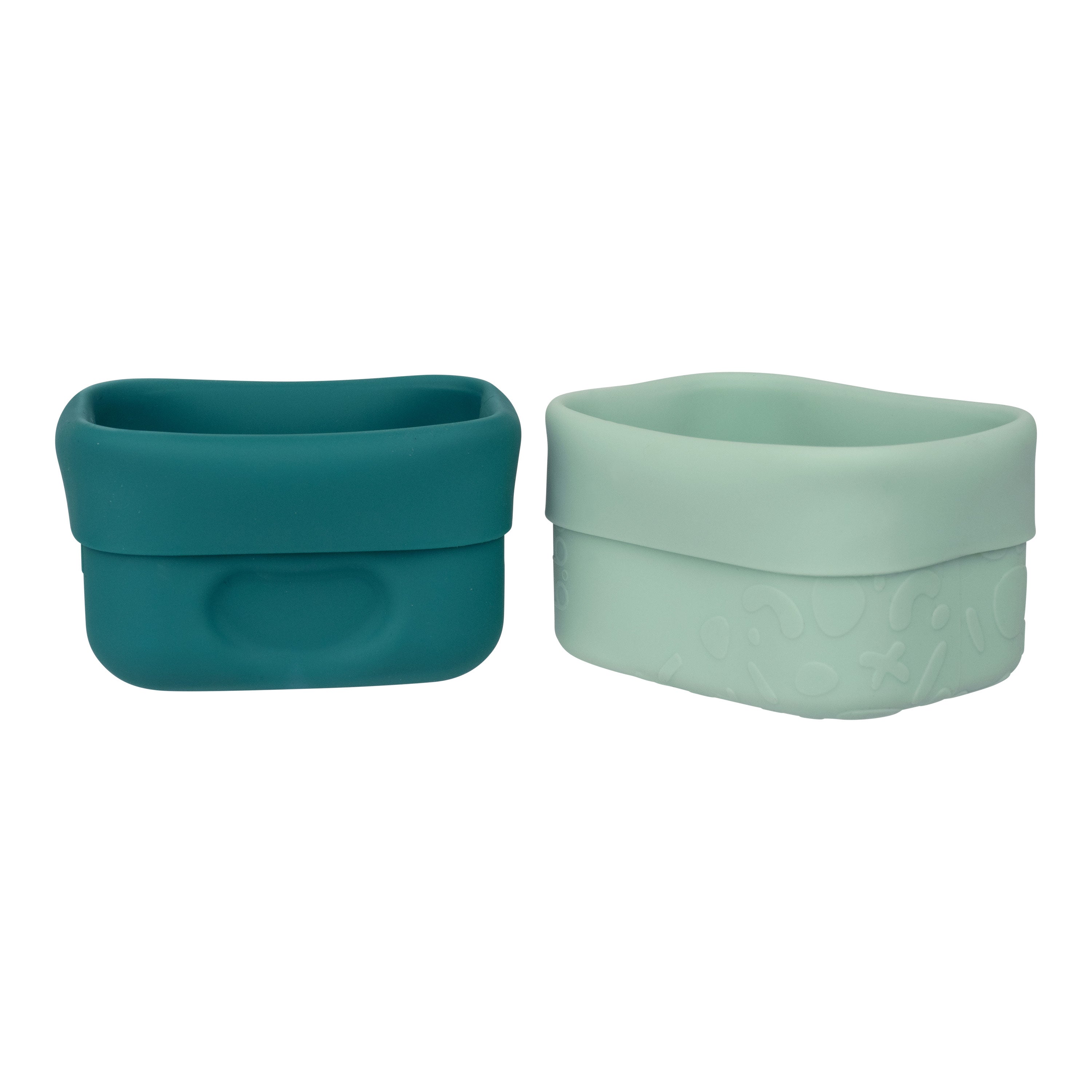 BBox Silicon Snack Cup Capacillos de Silicon Forest
