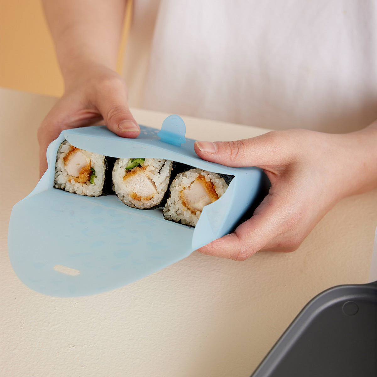 BBox Lunch Pocket Bolsa de Silicon Ocean