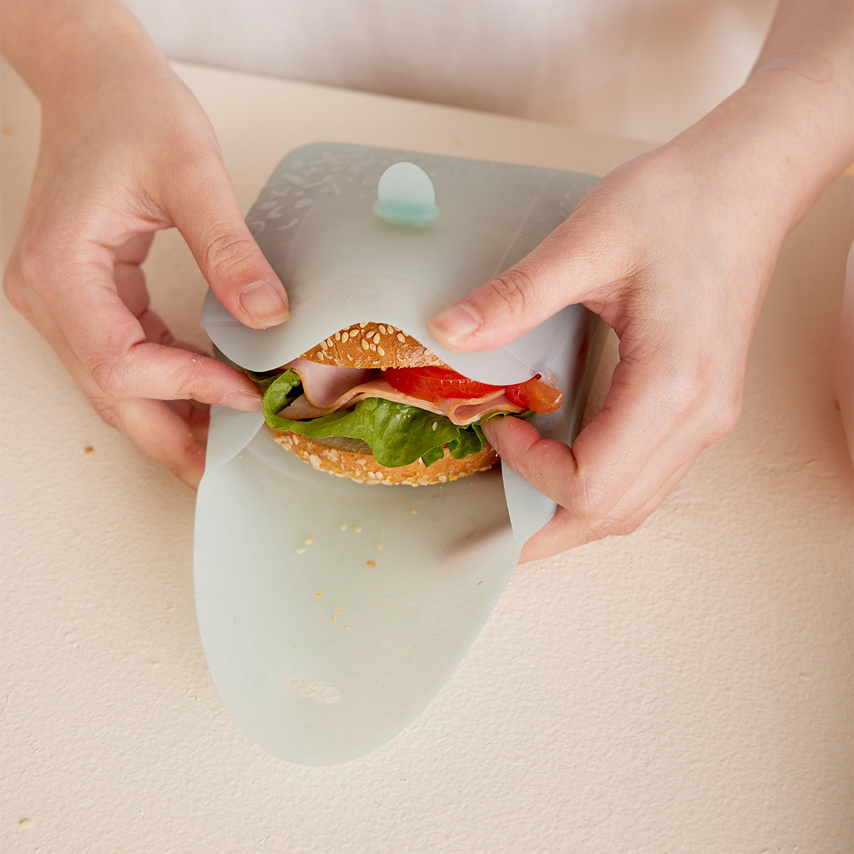 BBox Lunch Pocket Bolsa de Silicon Forest