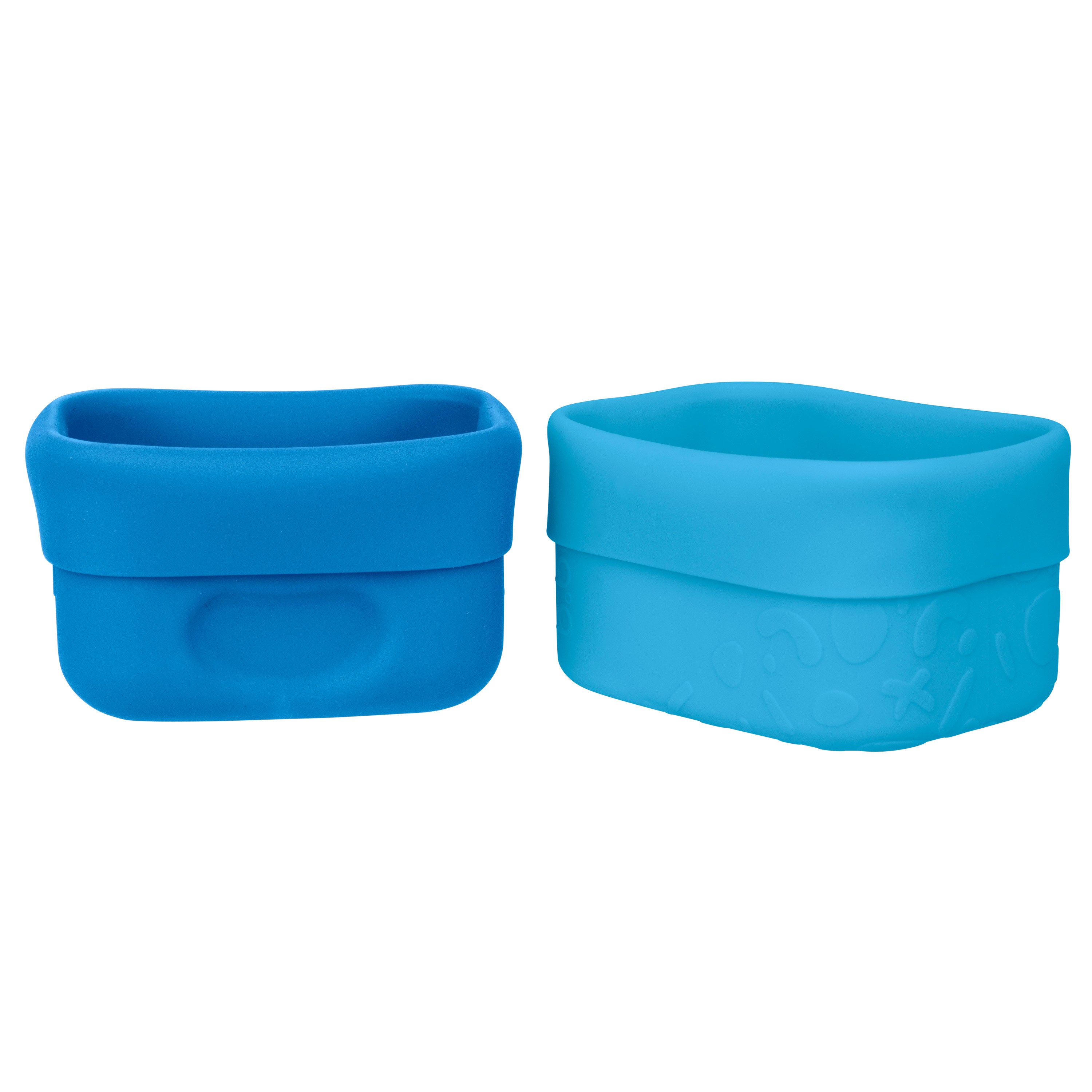 BBox Silicon Snack Cup Capacillos de Silicon Ocean