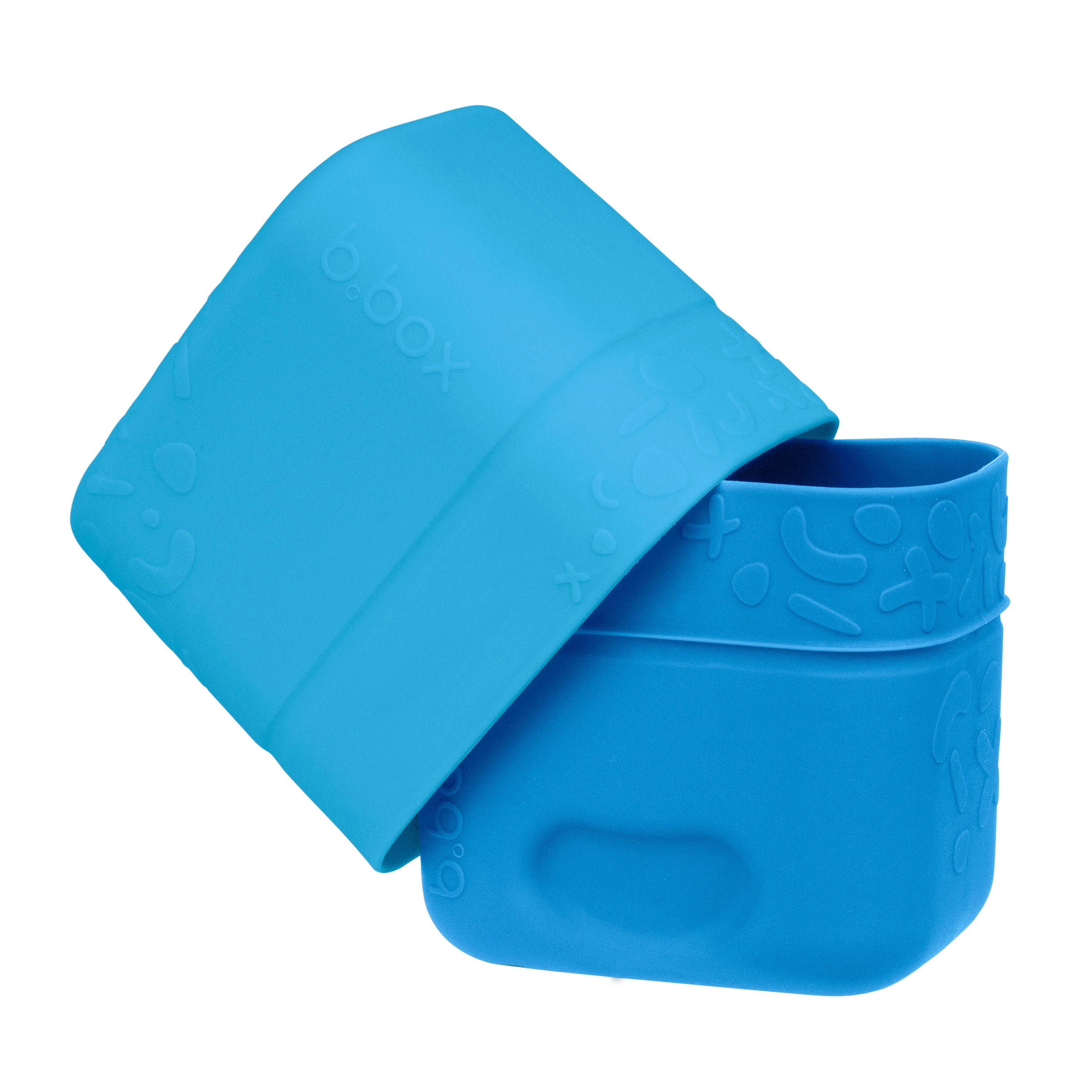 BBox Silicon Snack Cup Capacillos de Silicon Ocean