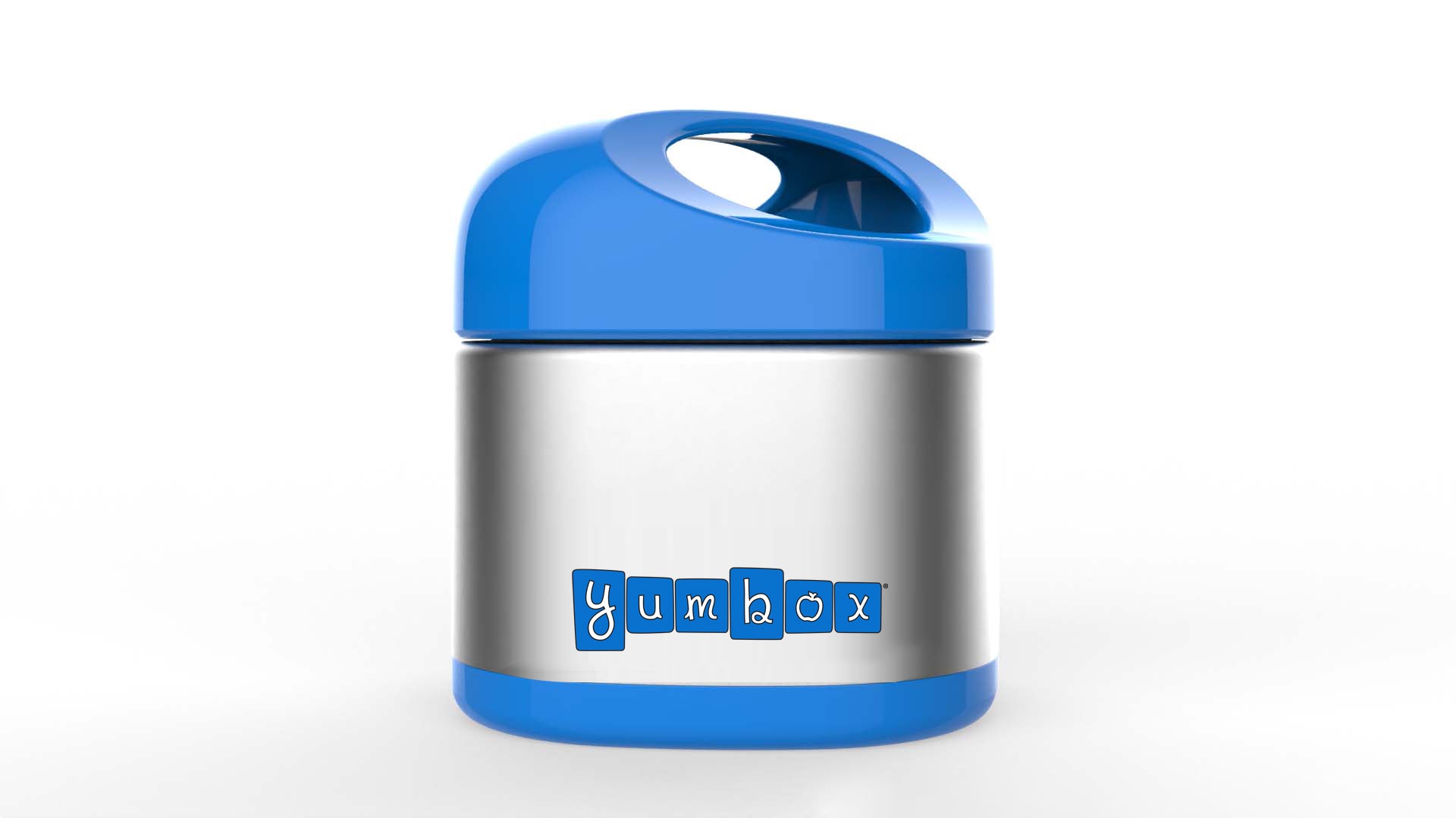 Yumbox Cubi Termo de Acero 295 ml