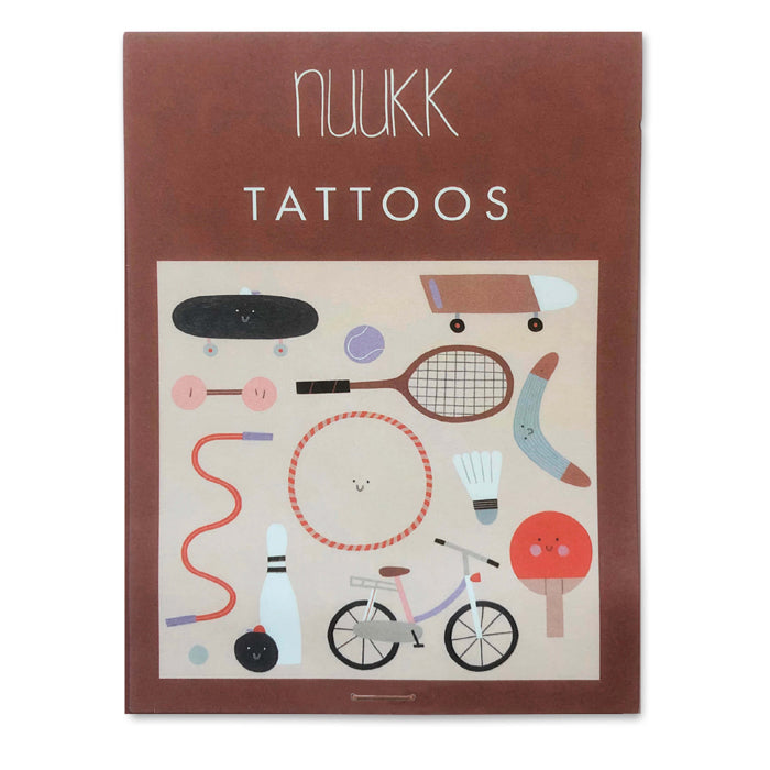 Nuuk Tattoos Veganos Deportes