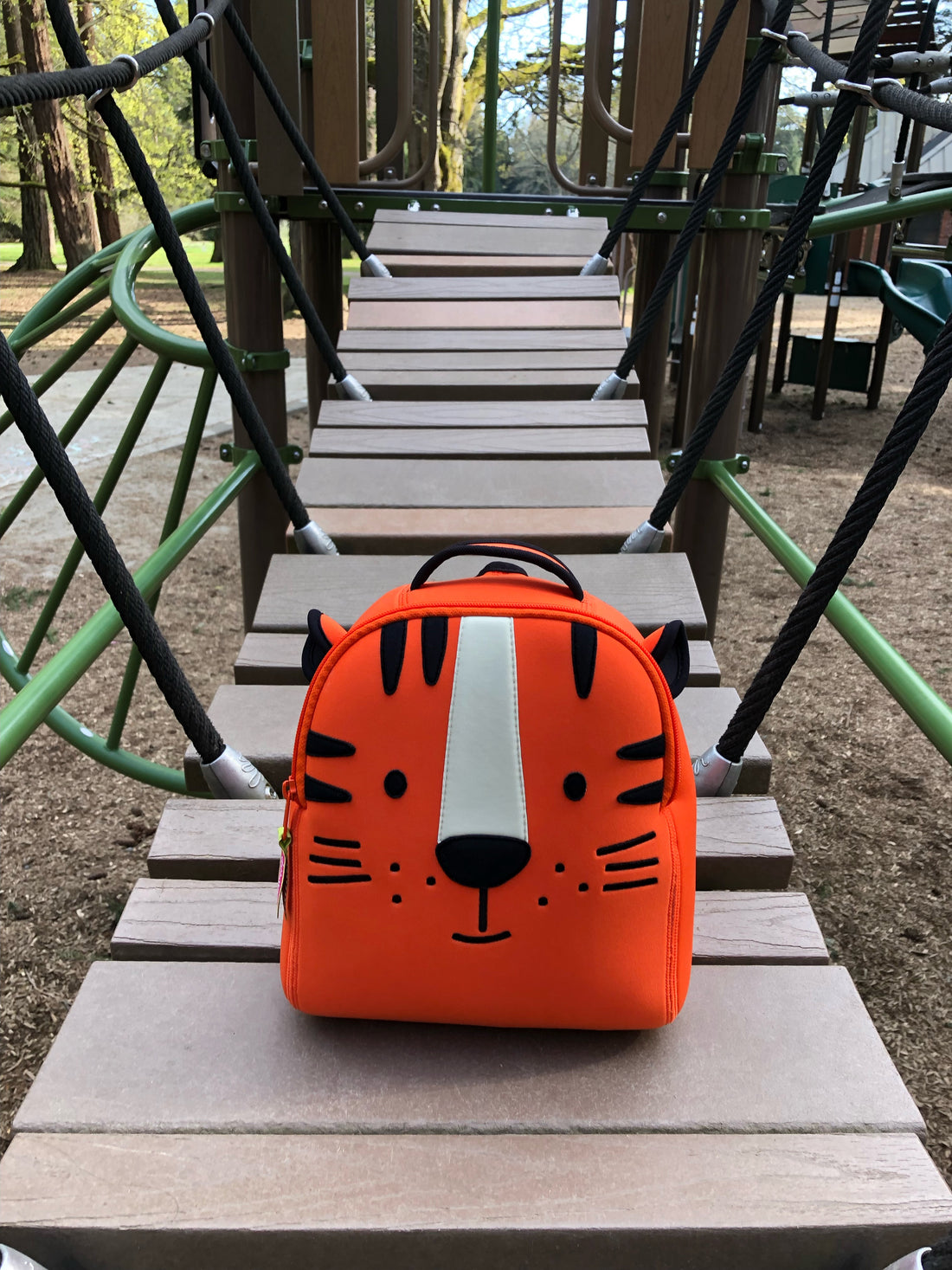 Mochila DBW Backpack Tigre Kids
