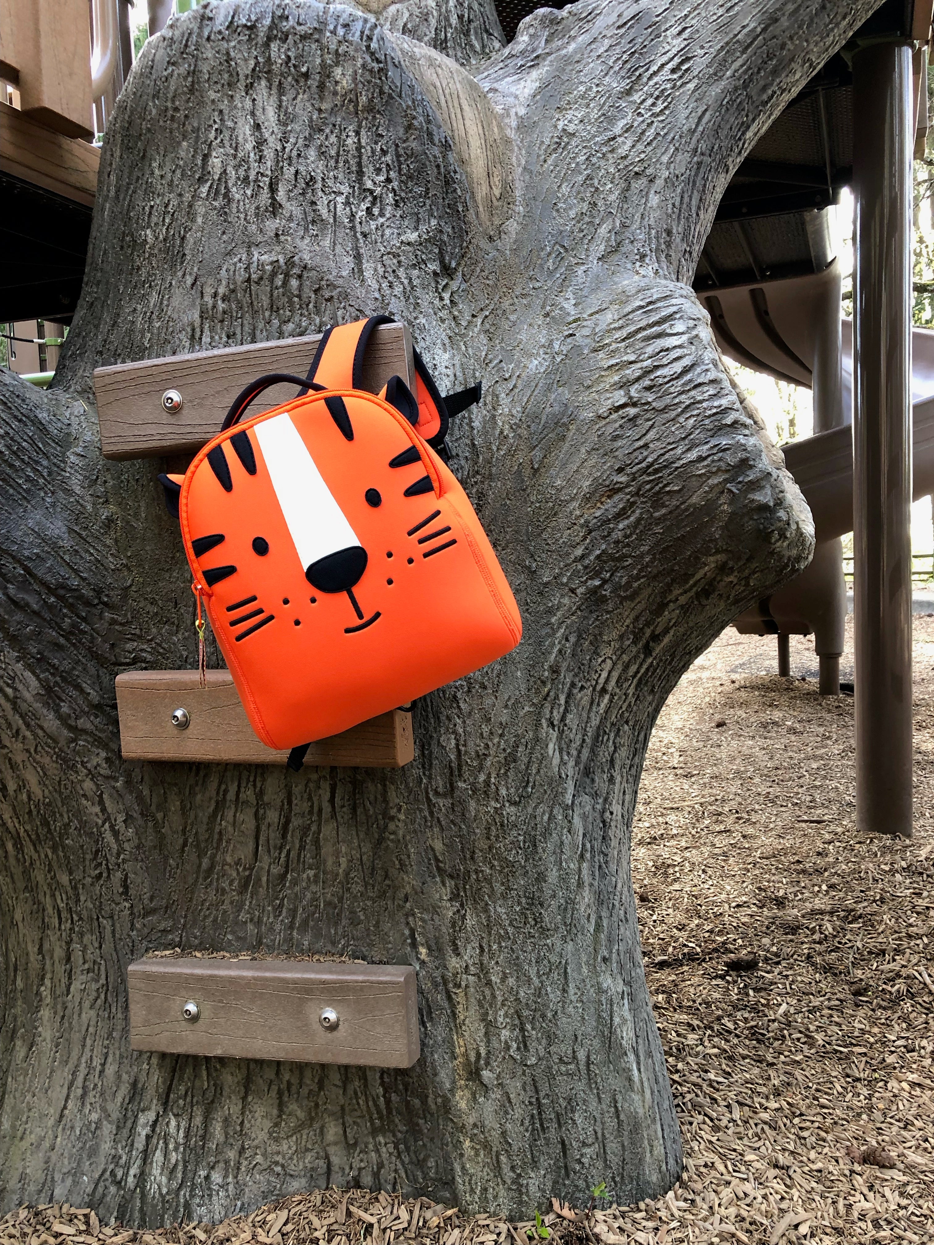 Mochila DBW Backpack Tigre Kids
