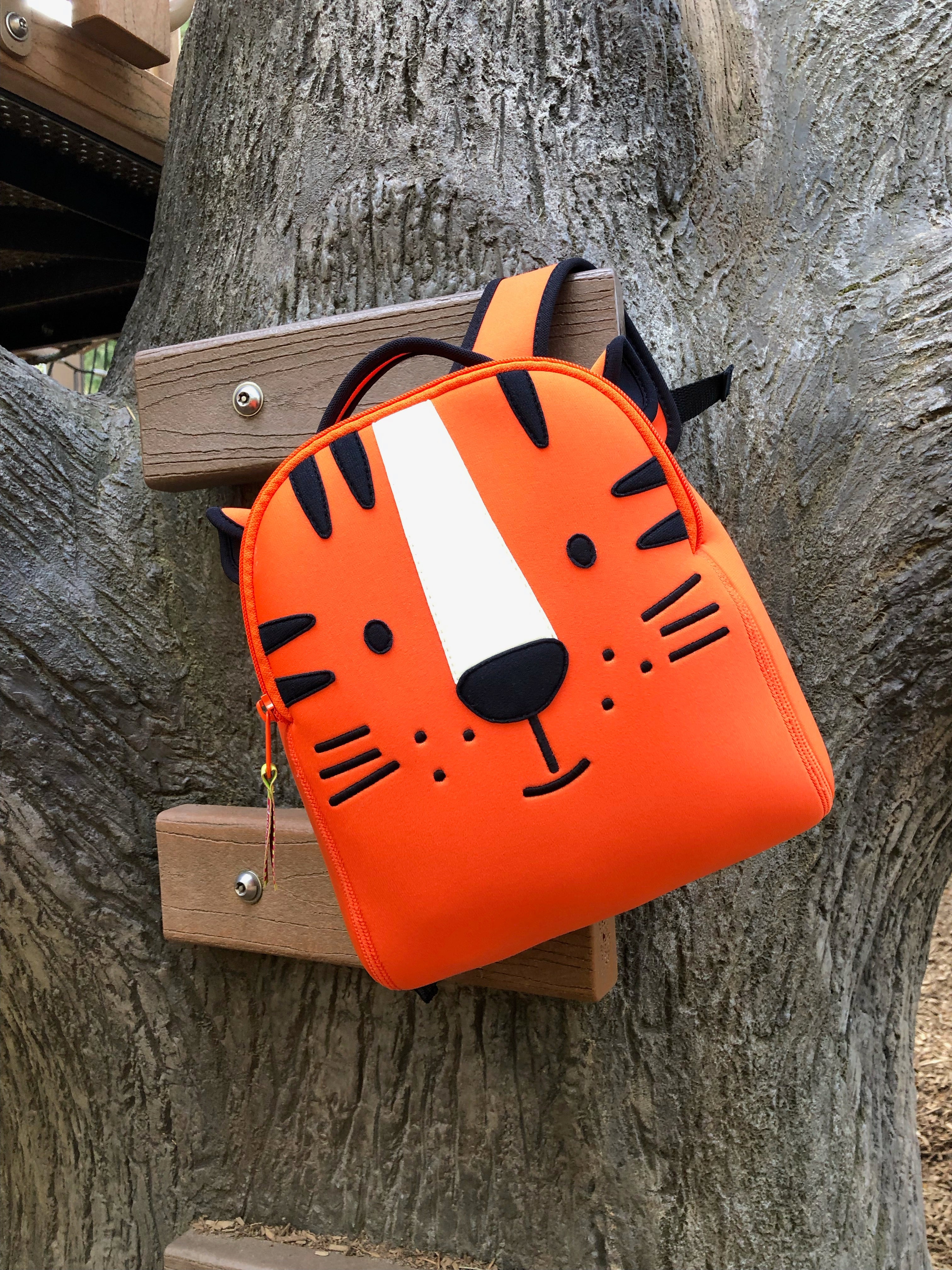 Mochila DBW Backpack Tigre Kids