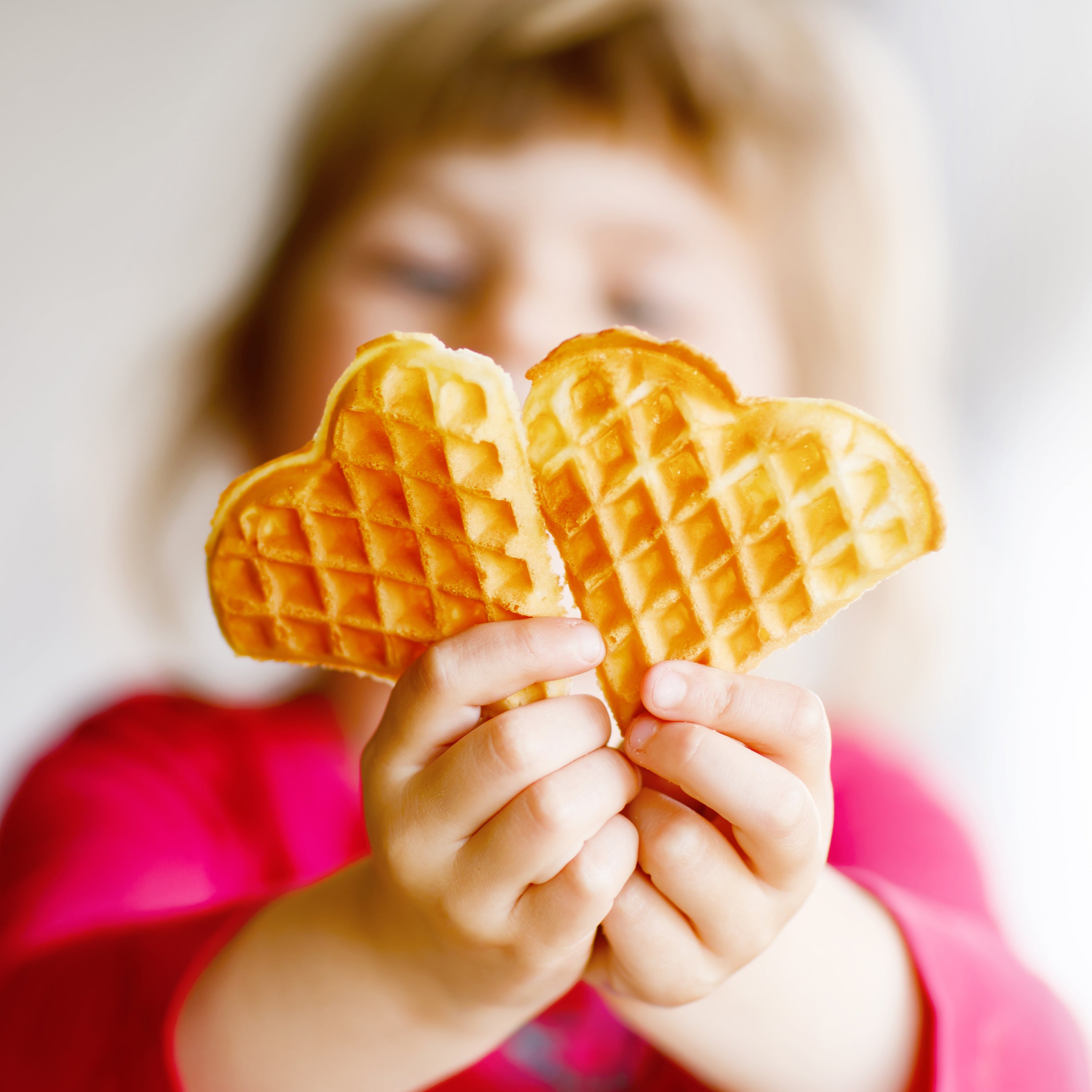 Wafflera Nostalgia My Mini Corazón