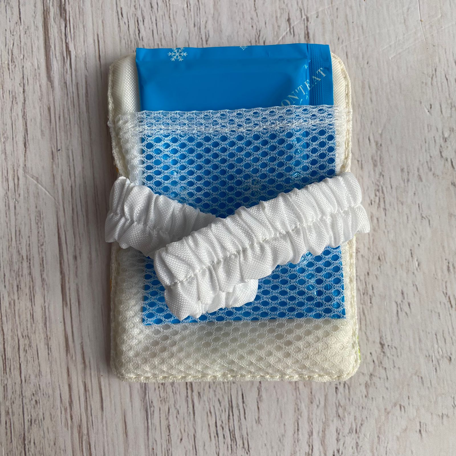 Enfriador con funda