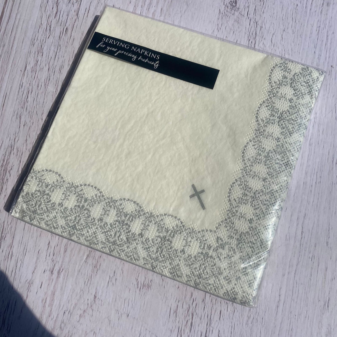 Servilletas primera comunion