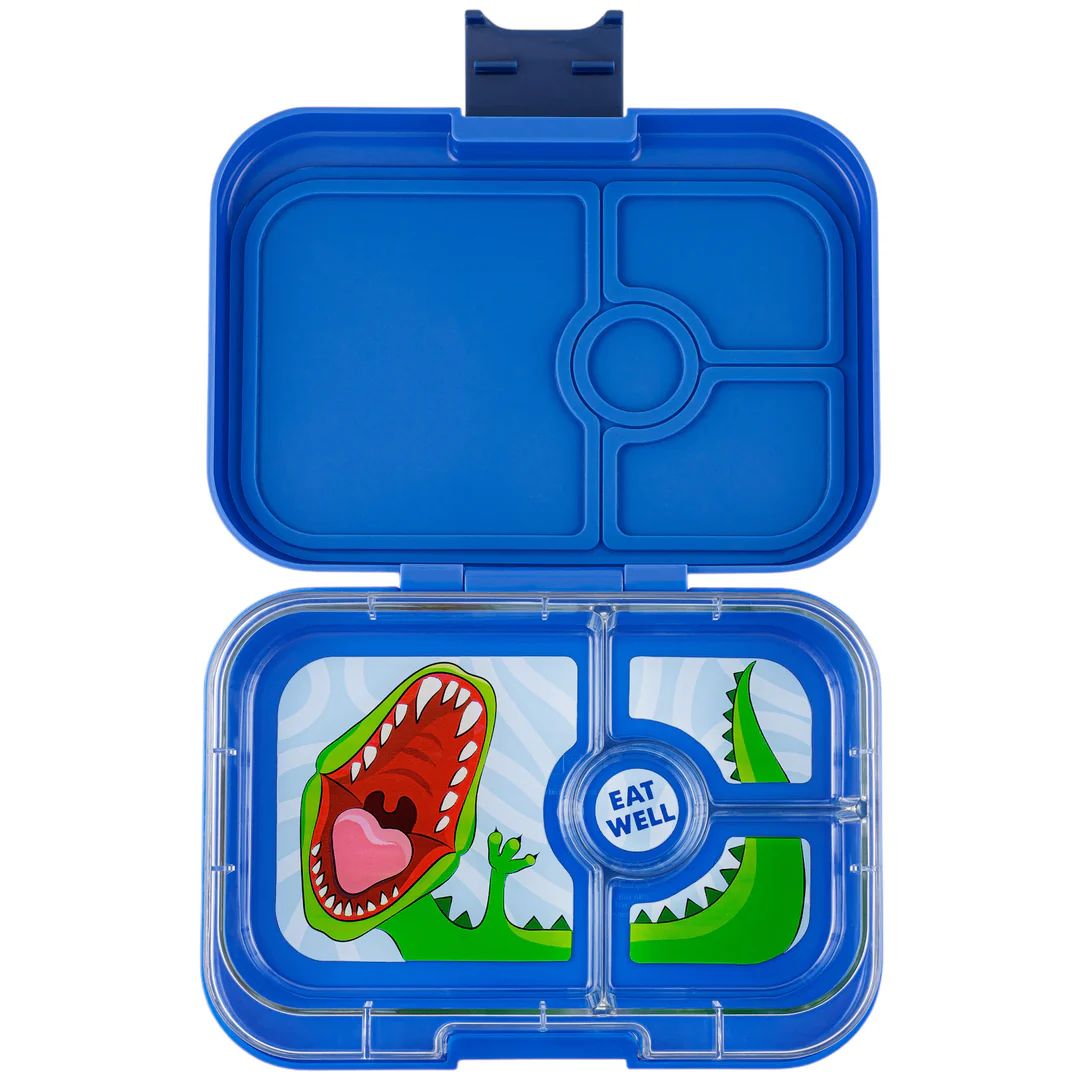 Lonchera Yumbox Panino Dinosaurio
