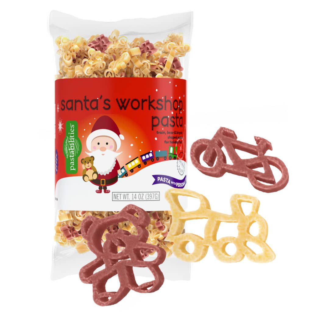 Pasta Pastabilities Santa Workshop 397g