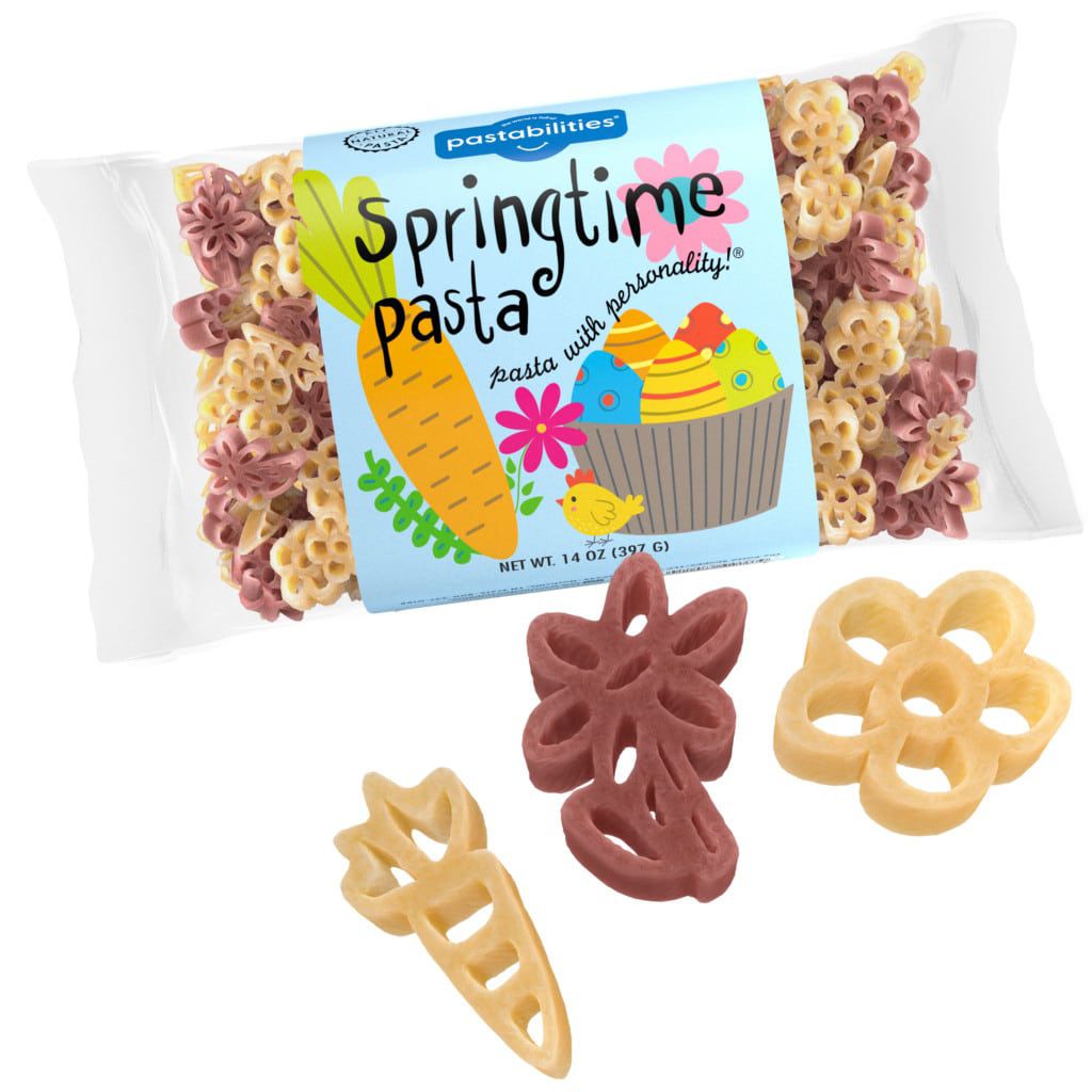 Pasta Pastabilities Springtime 397g