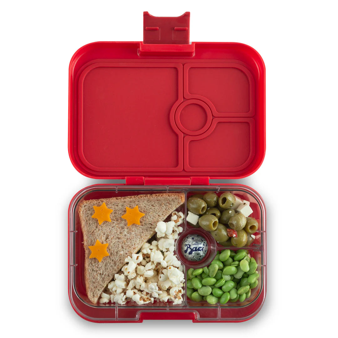 Lonchera Yumbox Panino Dinosaurio
