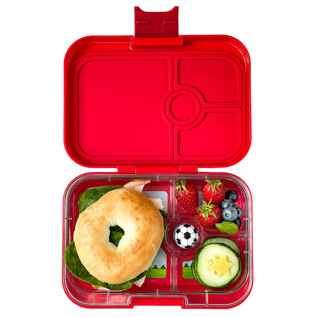 Lonchera Yumbox Panino Dinosaurio