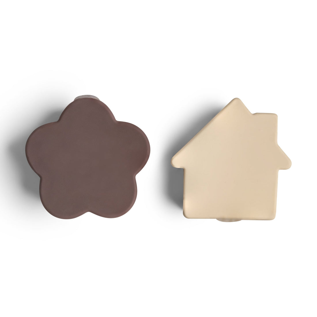 Mini Contenedores Citron Beige 4 piezas Casita Beige