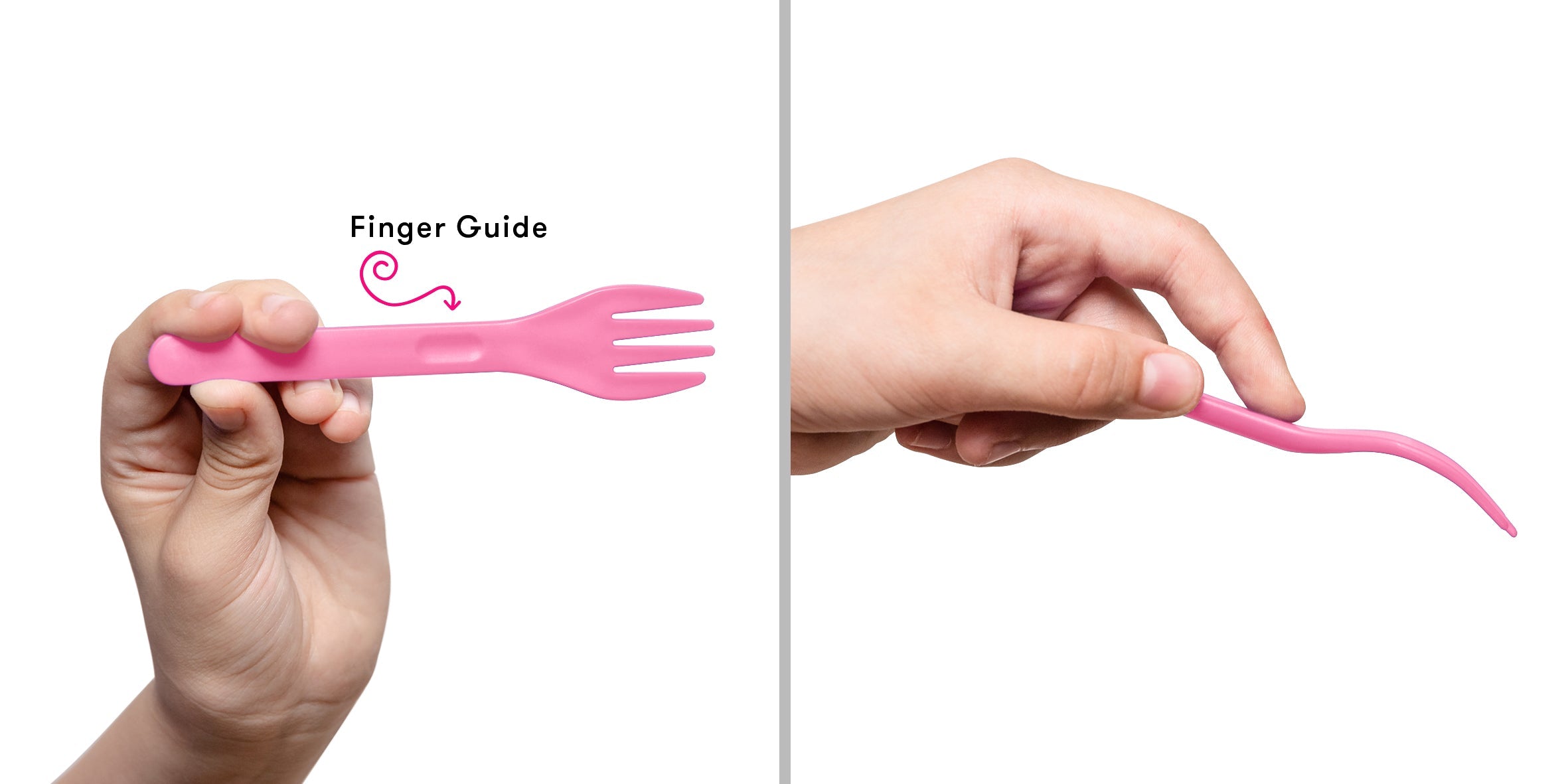 PREVENTA Set de Cubiertos OmiePod para Lonchera OmieBox Rosas