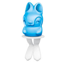 Moldes individual para paleta Zoku Conejo