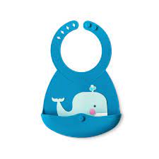 Babero de Silicon Joy Bib Colección Dreamy