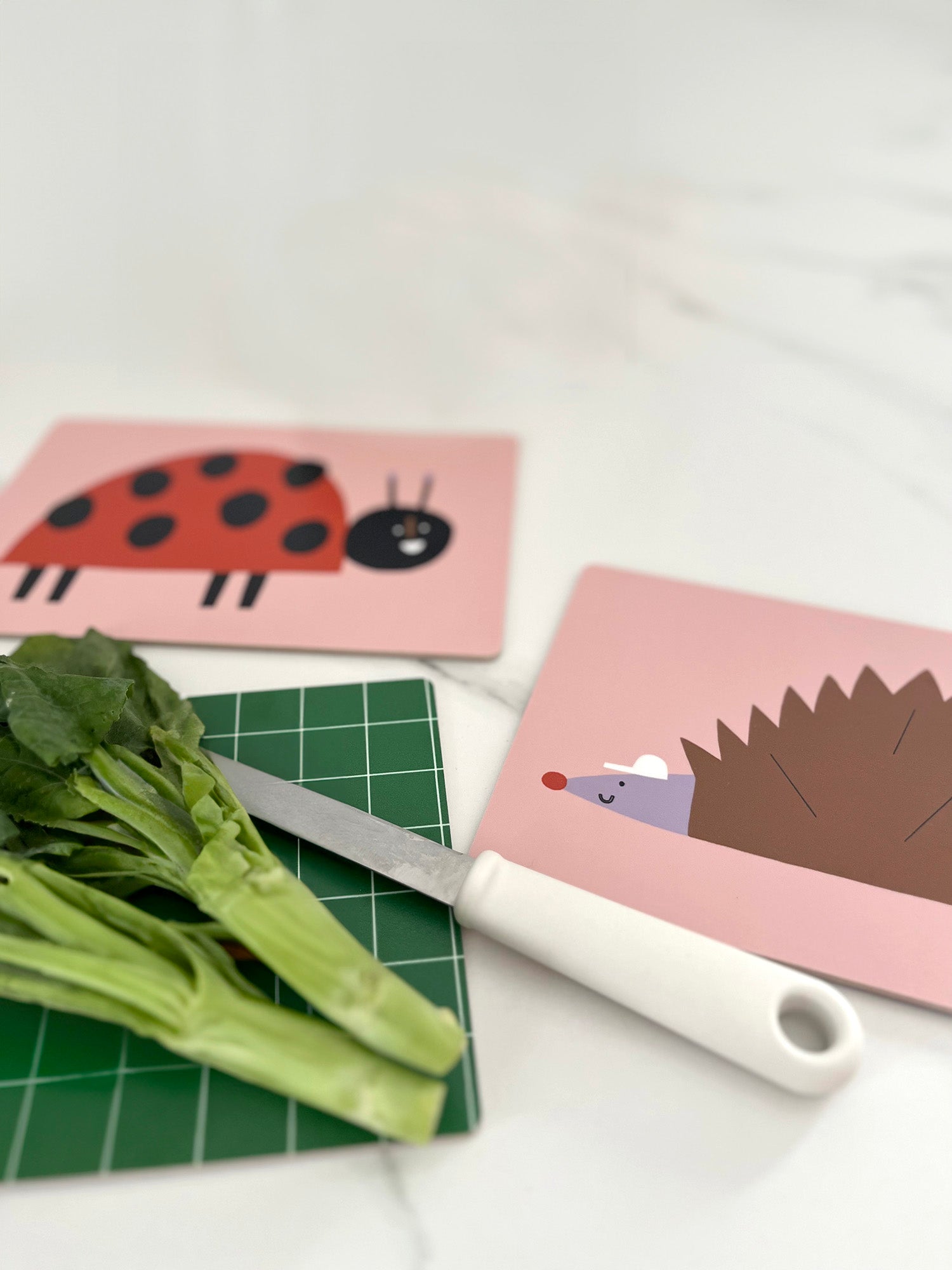 Nuukk Tablas para picar Conejo