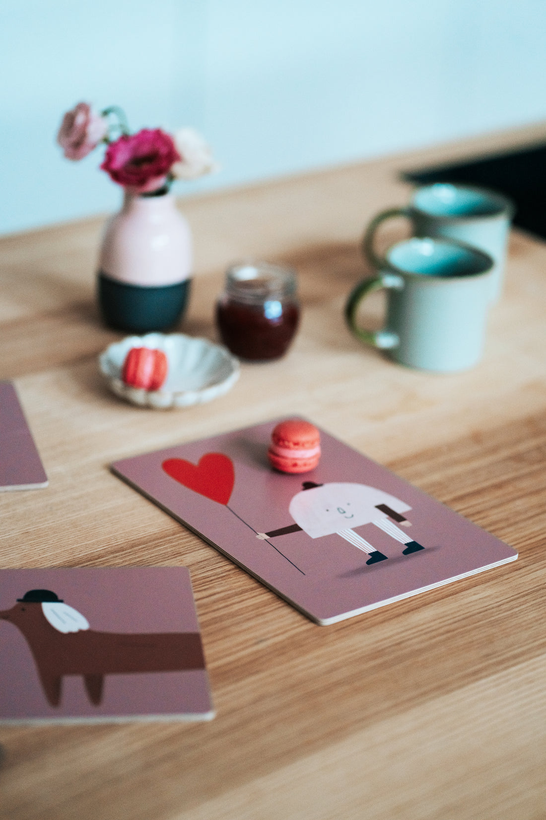 Nuukk Tablas para picar Globo