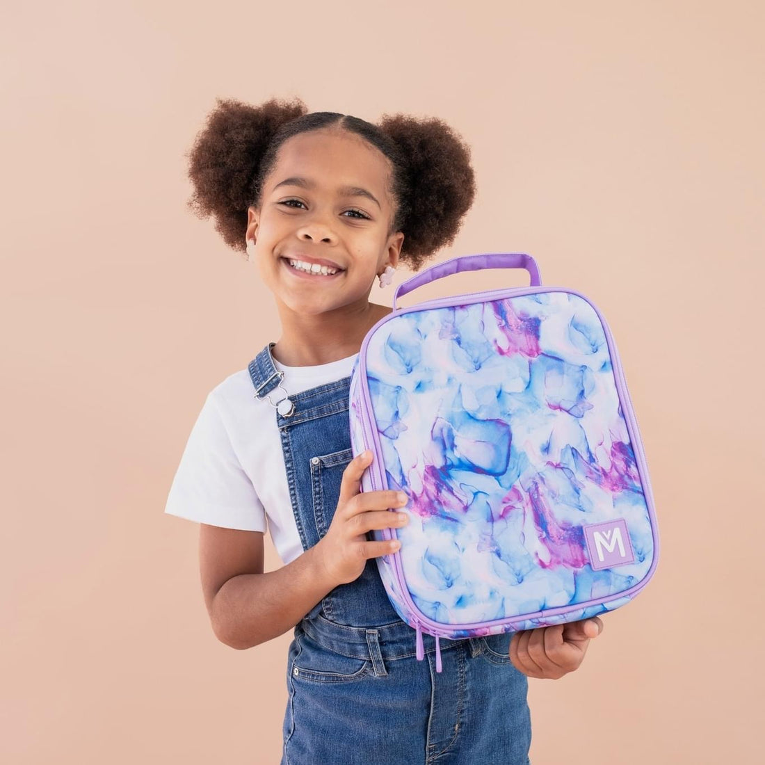 Lonchera MONTII Grande Térmica Kids Aurora