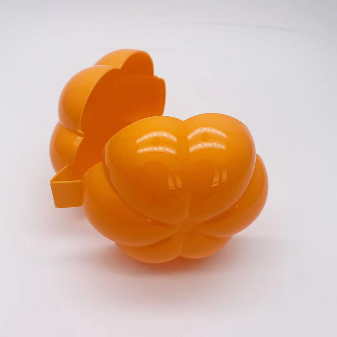 Molde para Arroz Calabaza Halloween Grande