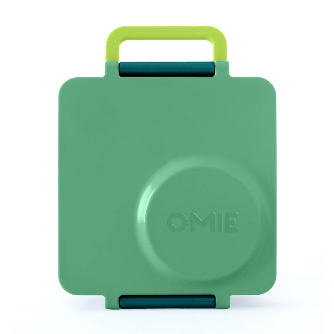 PREVENTA Lonchera Térmica Omiebox Bento Box con Aislamiento Térmico Verde