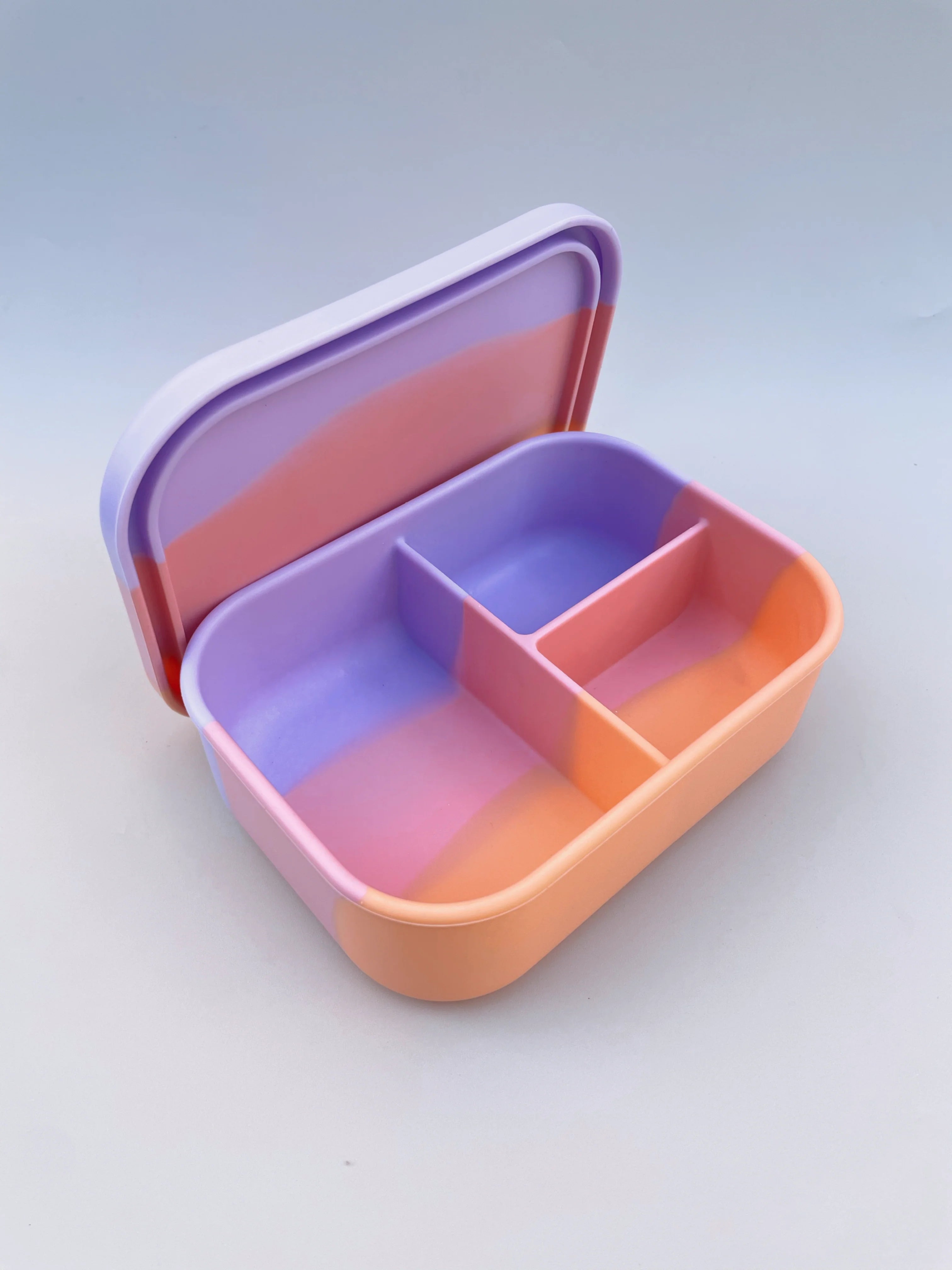 Lonchera TZW Silicon SnackBox Paddle
