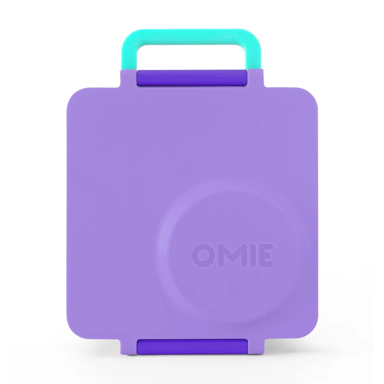 PREVENTA Lonchera Térmica Omiebox Bento Box con Aislamiento Térmico Morado